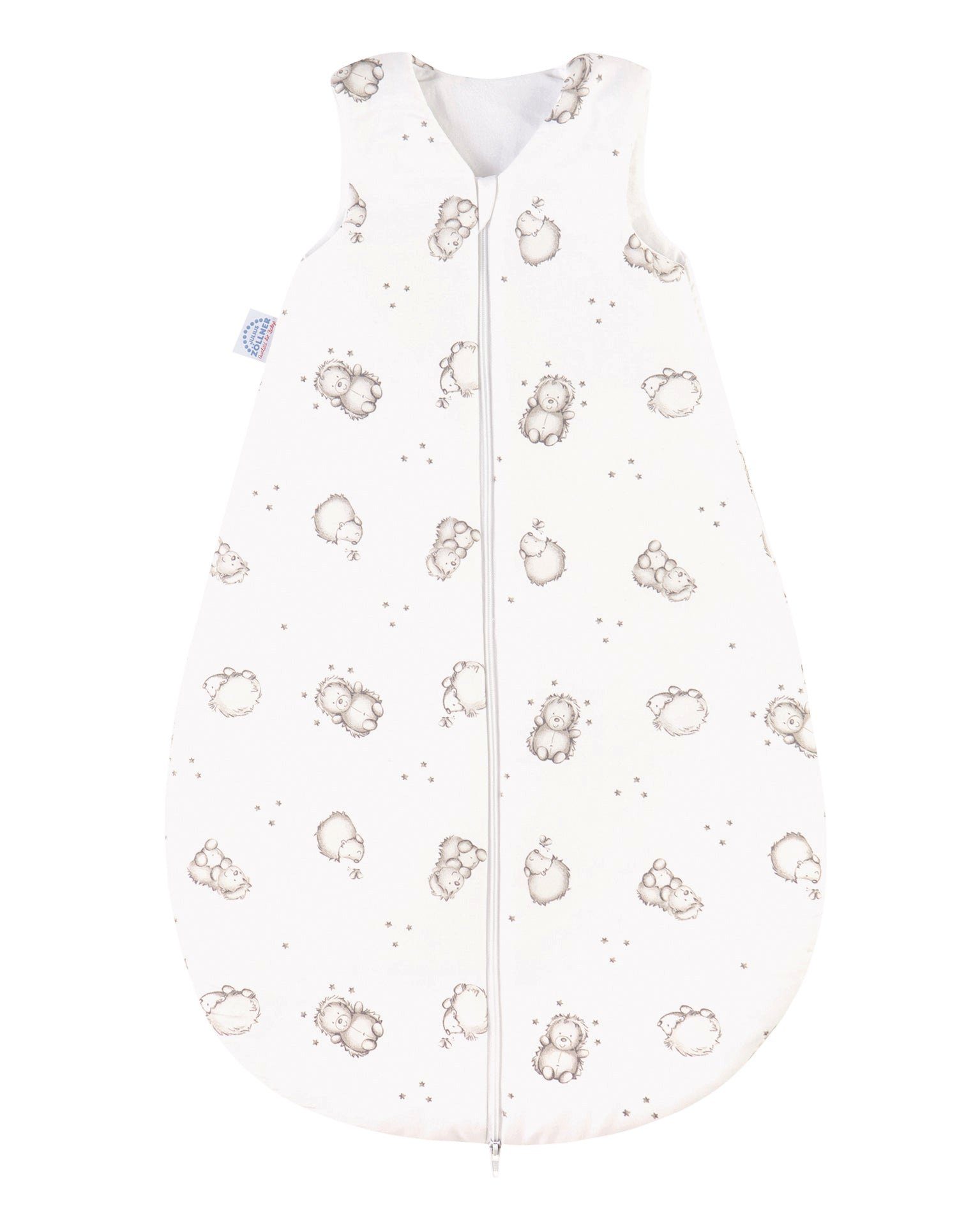 Julius Zöllner Babyschlafsack Schlafsack Igelchen 80