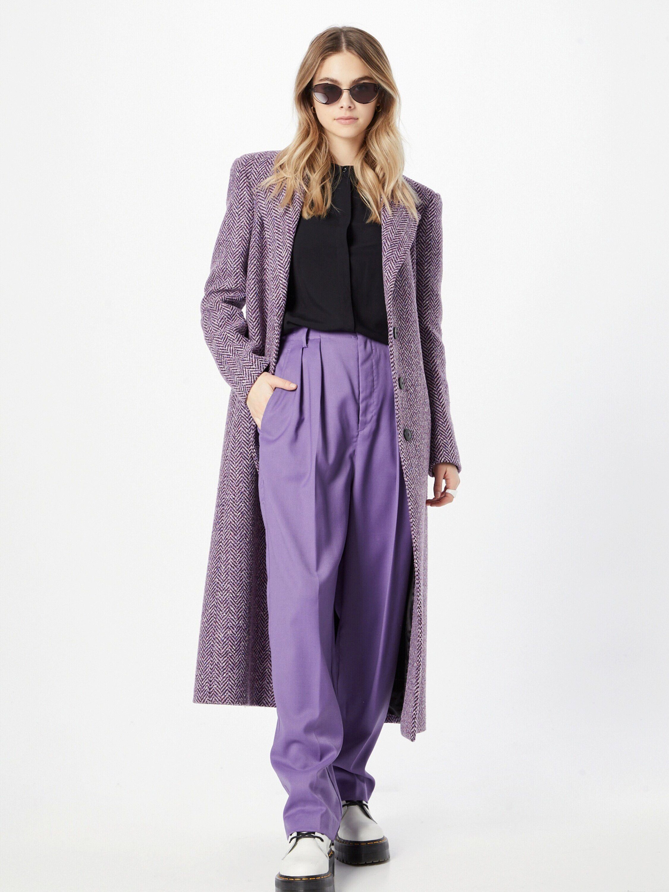 Soft Rebels Langarmbluse Freedom (1-tlg) Falten