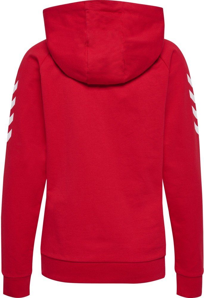 hummel Rot Kapuzenpullover