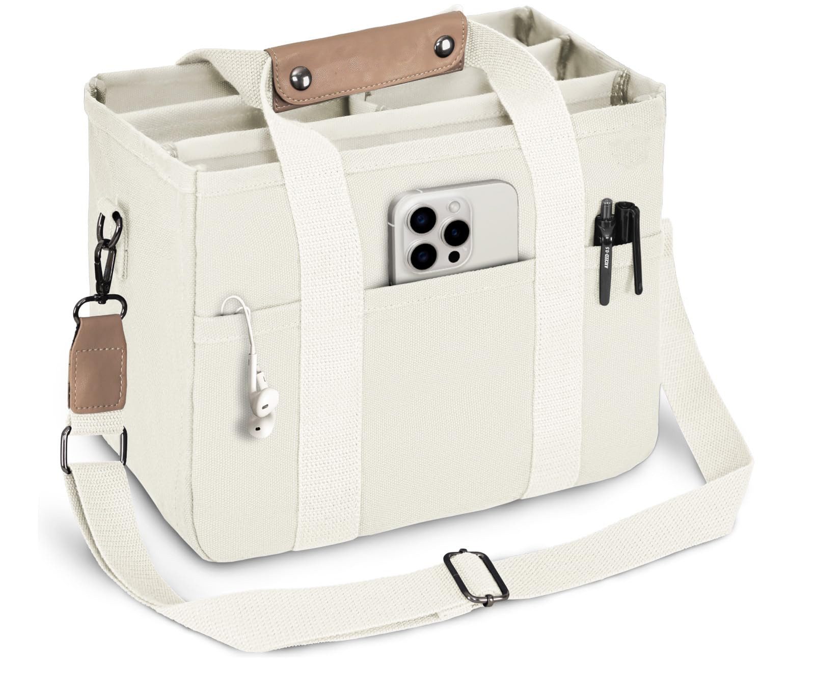 nsihing Schultertasche modische Damen Umhängetasche, Henkeltasche, große Tasche für Sport Schule Reise Freizeit Urlaub