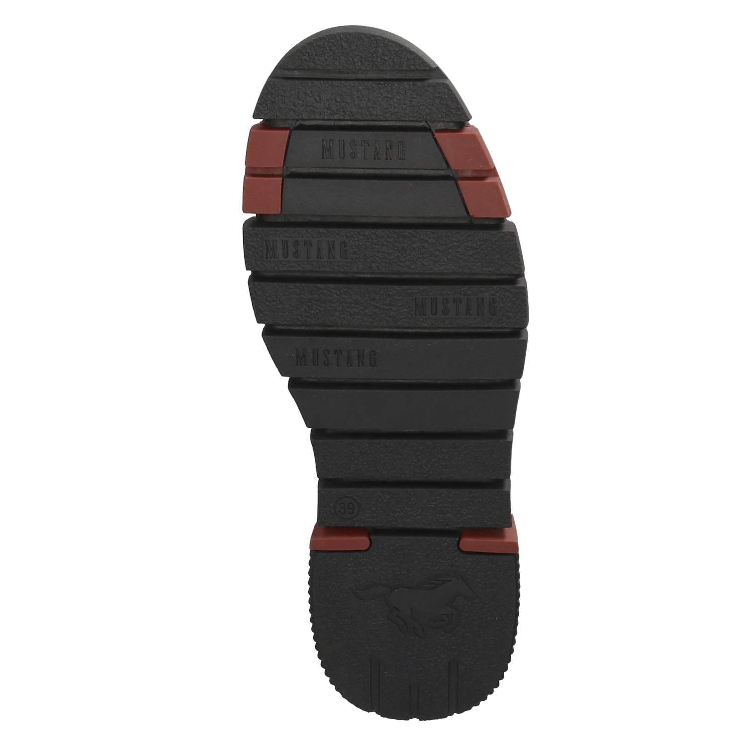 MUSTANG Winterboots Stiefelette