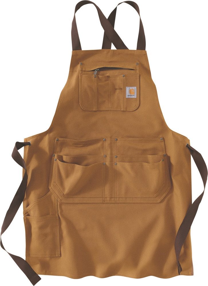 Carhartt Kittelschürze Firm Durck Apron 106667 günstig online kaufen