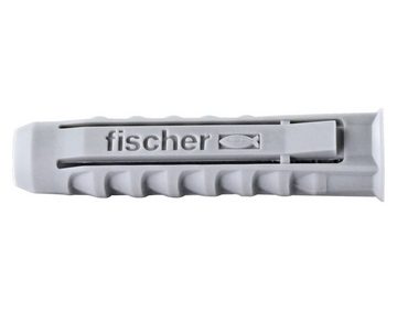 Schwaiger Dübel-Set SSET812 531, (Schrauben und FISCHER Dübel Set, 4-tlg)