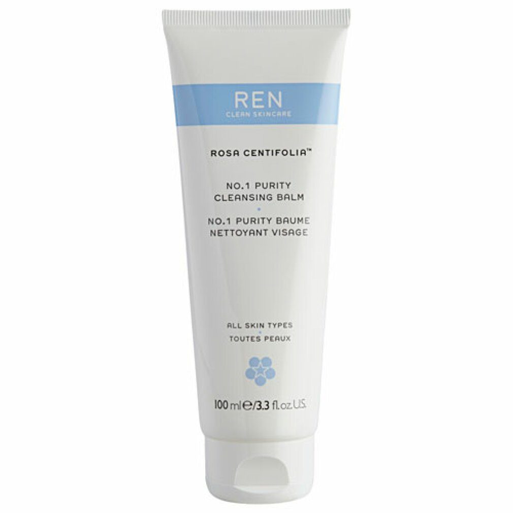 REN Clean Skincare Ren Make-up-Entferner REN Rosa Centifolia Reinigungsbalsam 100 ml | Reinigungscremes