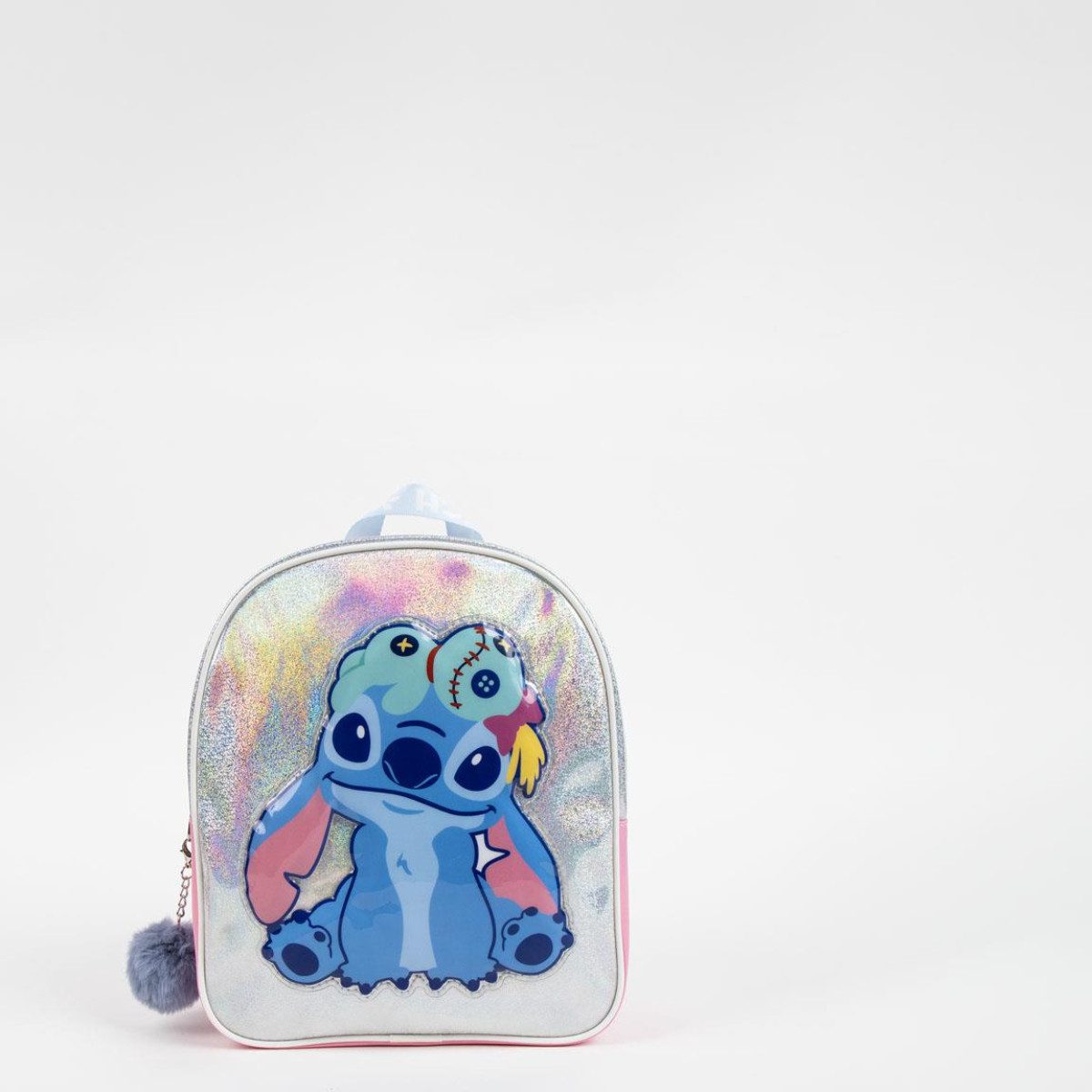 Cerda Kinderrucksack Disney Stitch Rucksack für Kinder Leichter 19×23×6 cm