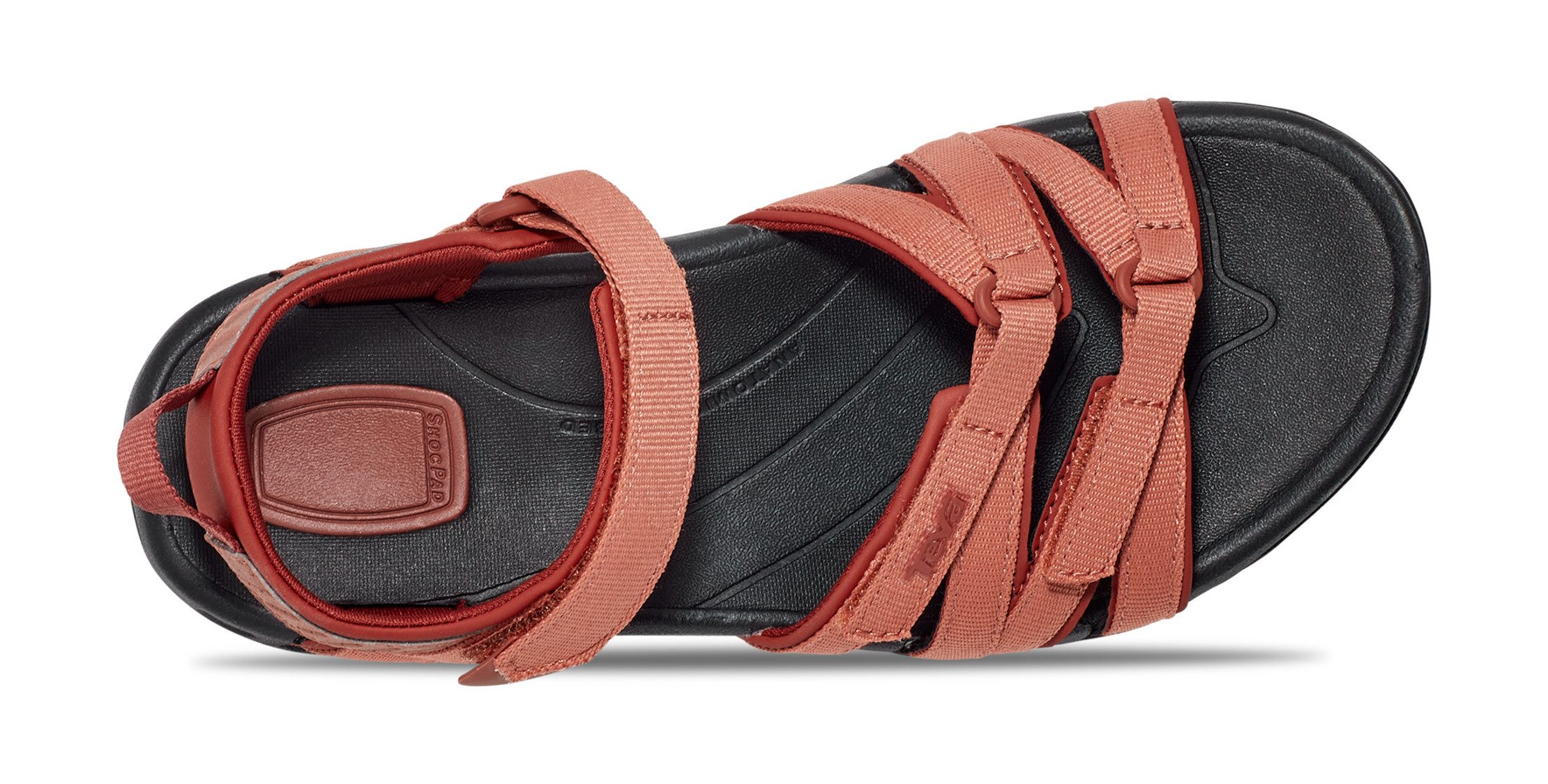 Teva Tirra Sandale mit Klettverschluss