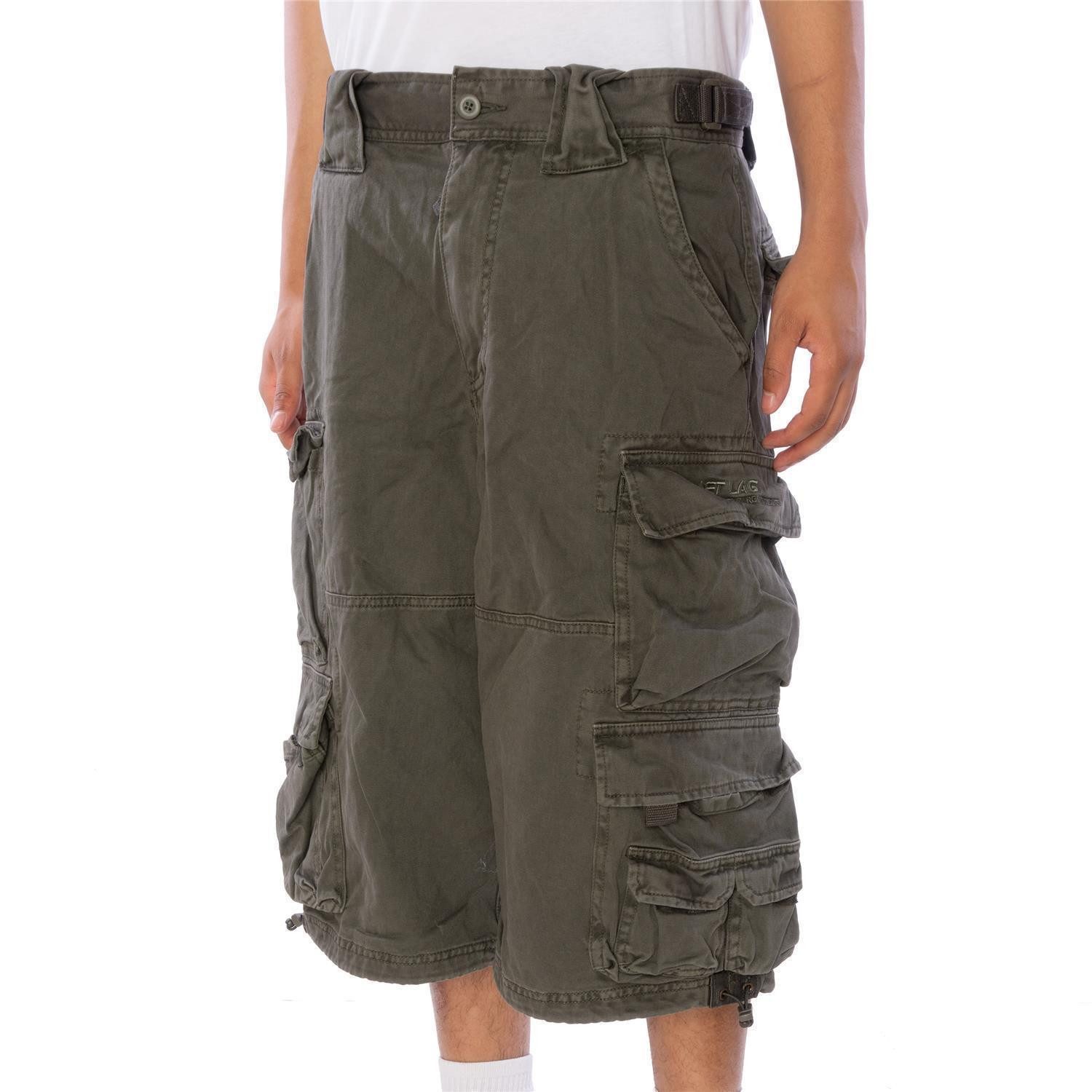 Jet Lag Cargoshorts Short Jet Lag 007 B