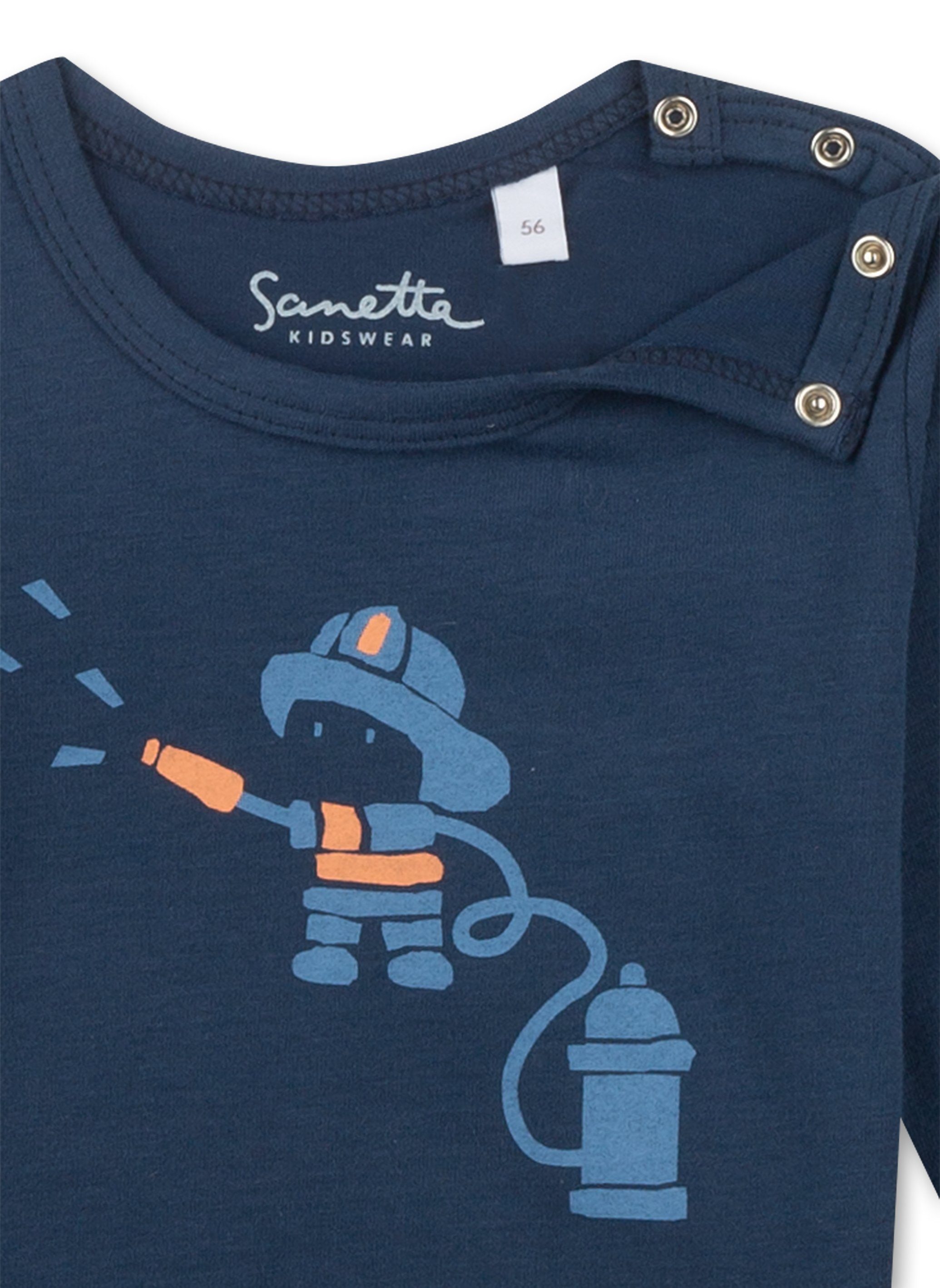 Sanetta Langarmshirt (1-tlg)