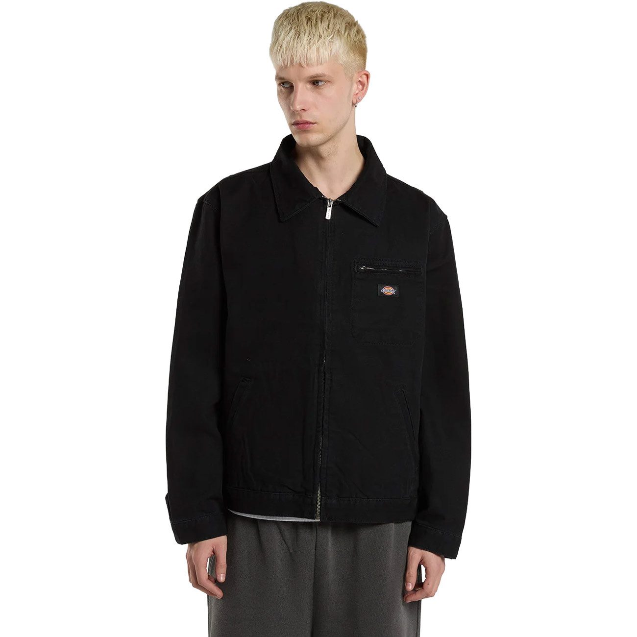 Dickies Winterjacke Unlined Canvas Painter Jacket Unlined Canvas Painter Jacket