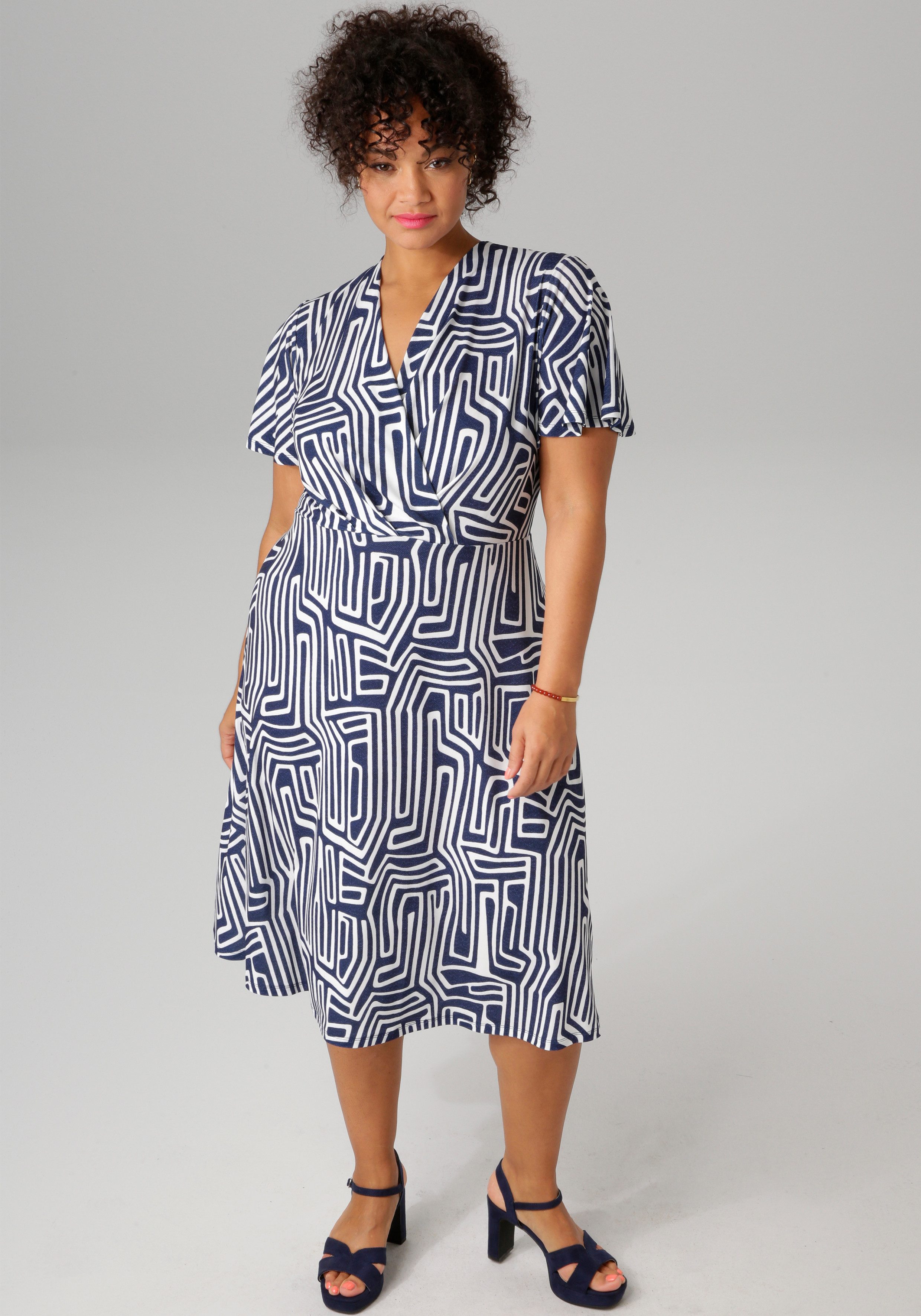 Jerseykleid
