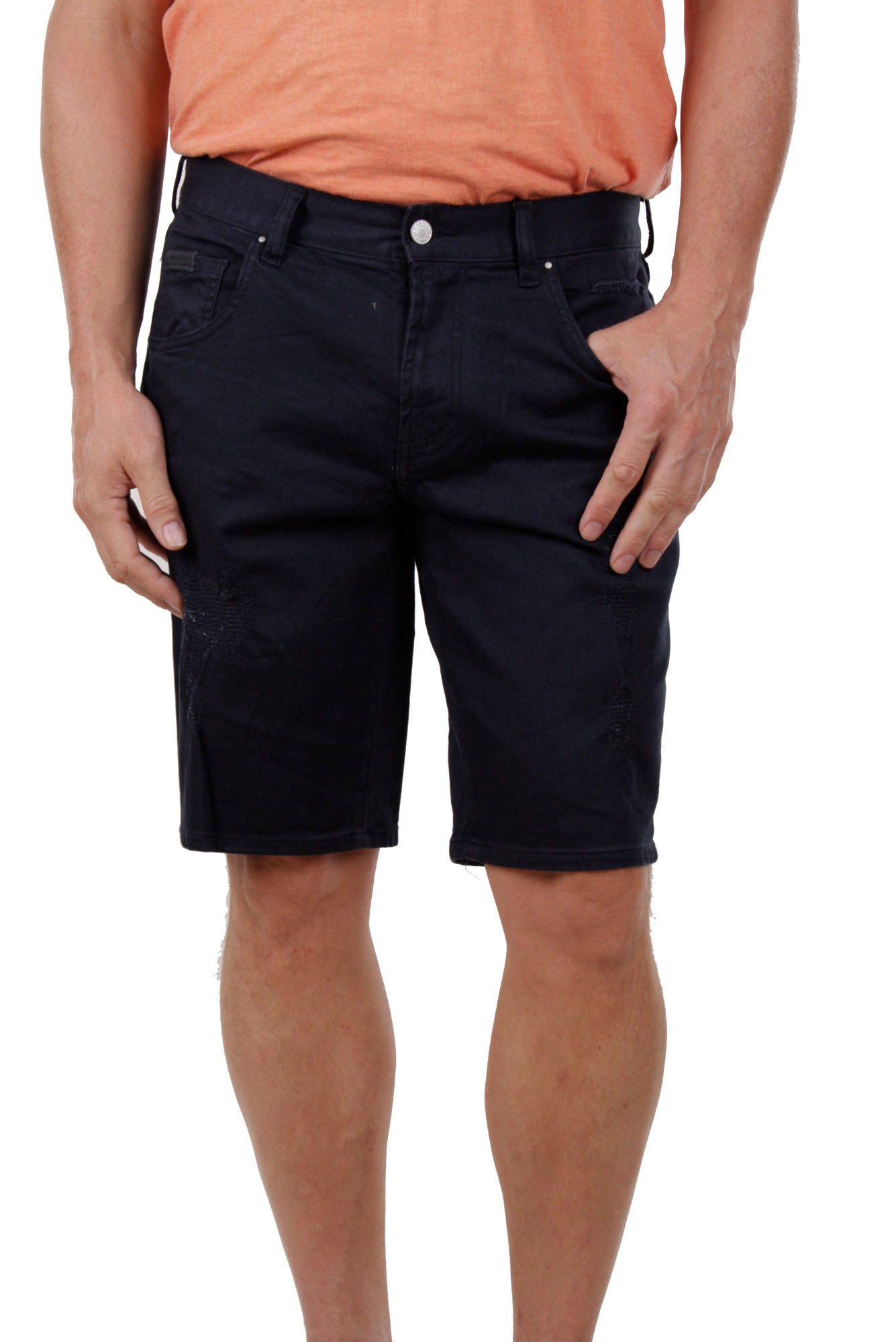 Jeansbermudas Armani Exchange Herren Bermuda Jeans