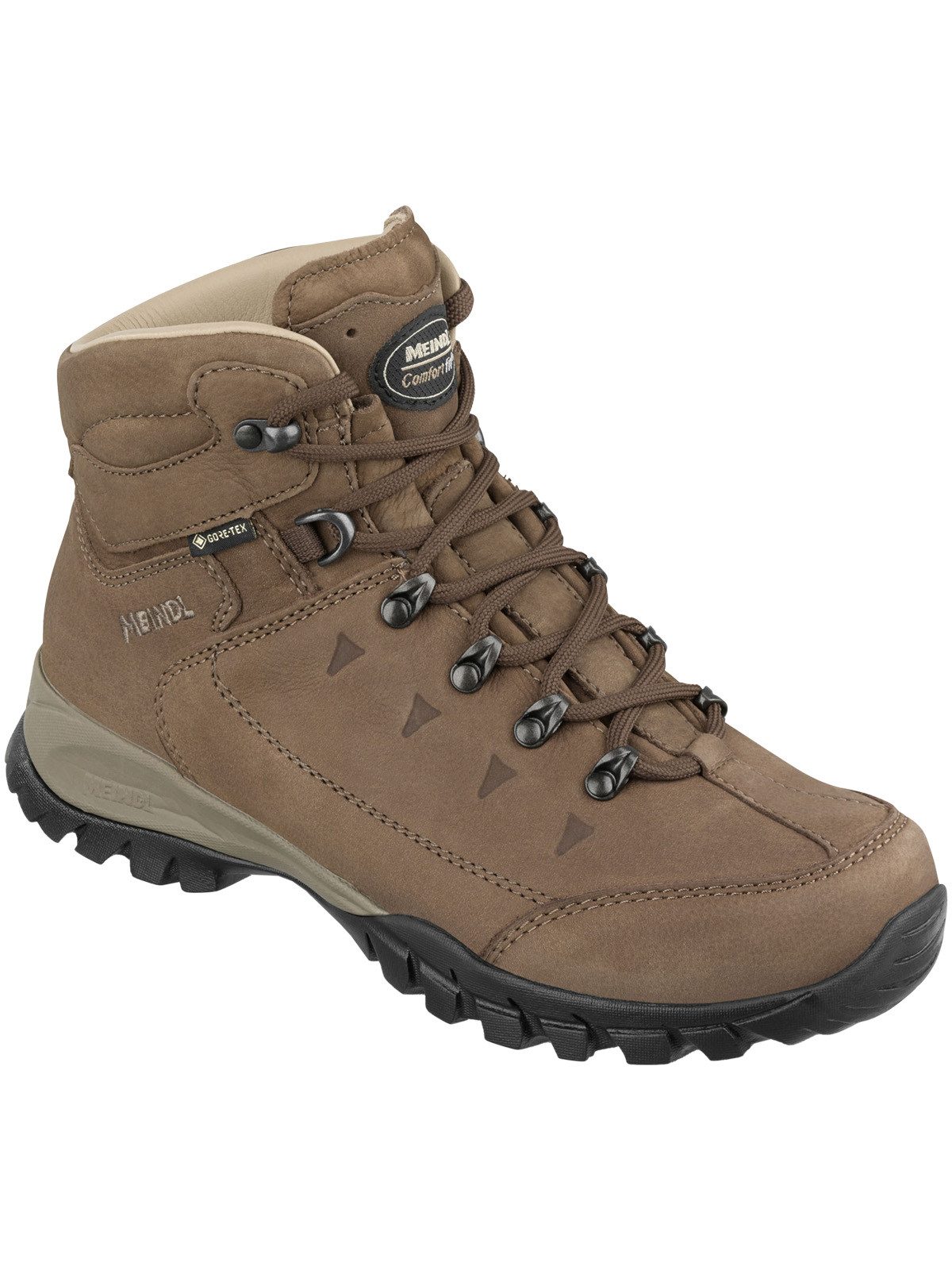 Meindl Trento Lady GTX Wanderschuh Robust, flexibel, strapazierfähig und multifunktionell