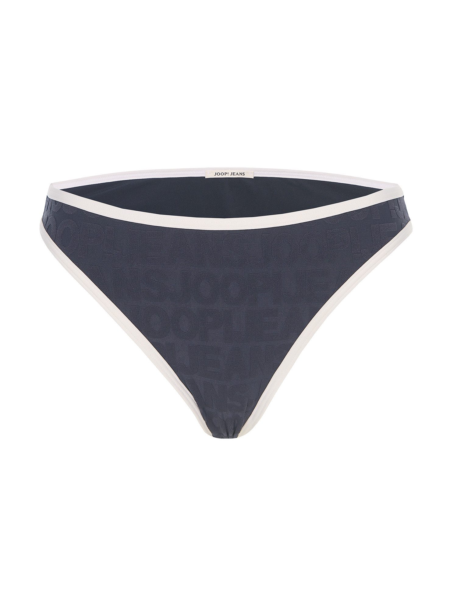 JOOP! Bikini-Hose Jeans! Logogram! Triangel unterteil höschen