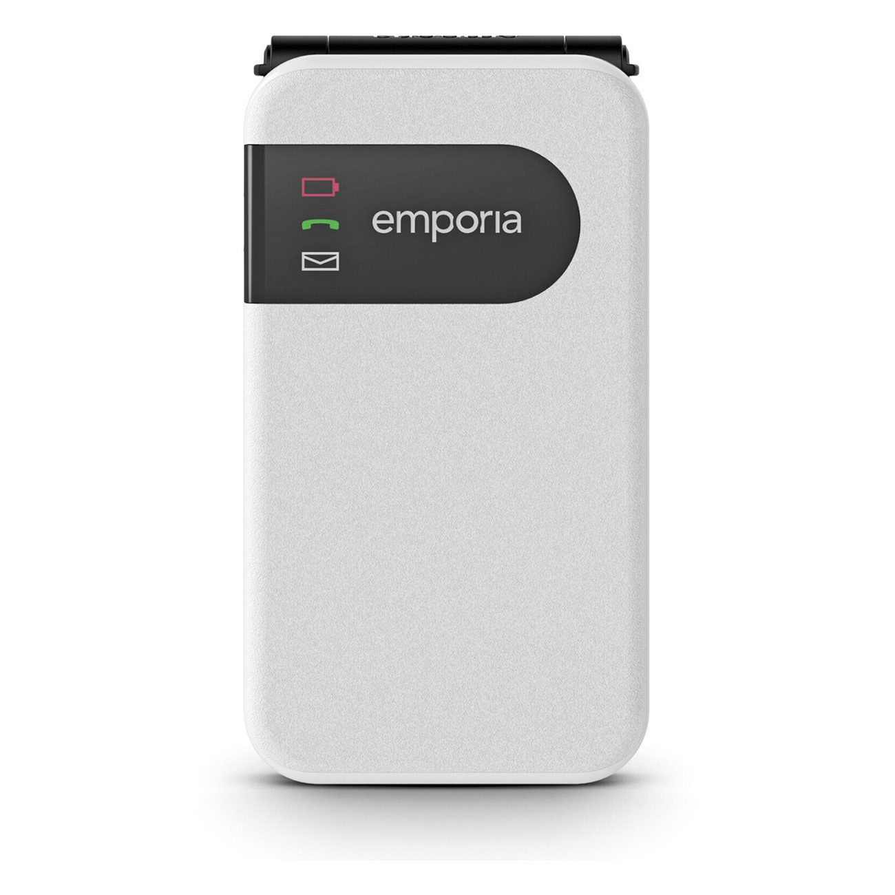 Emporia SIMPLICITYglam 4G Seniorenhandy (Nano Sim, Bluetooth 5.0, LTE (4G), Farbdisplay)