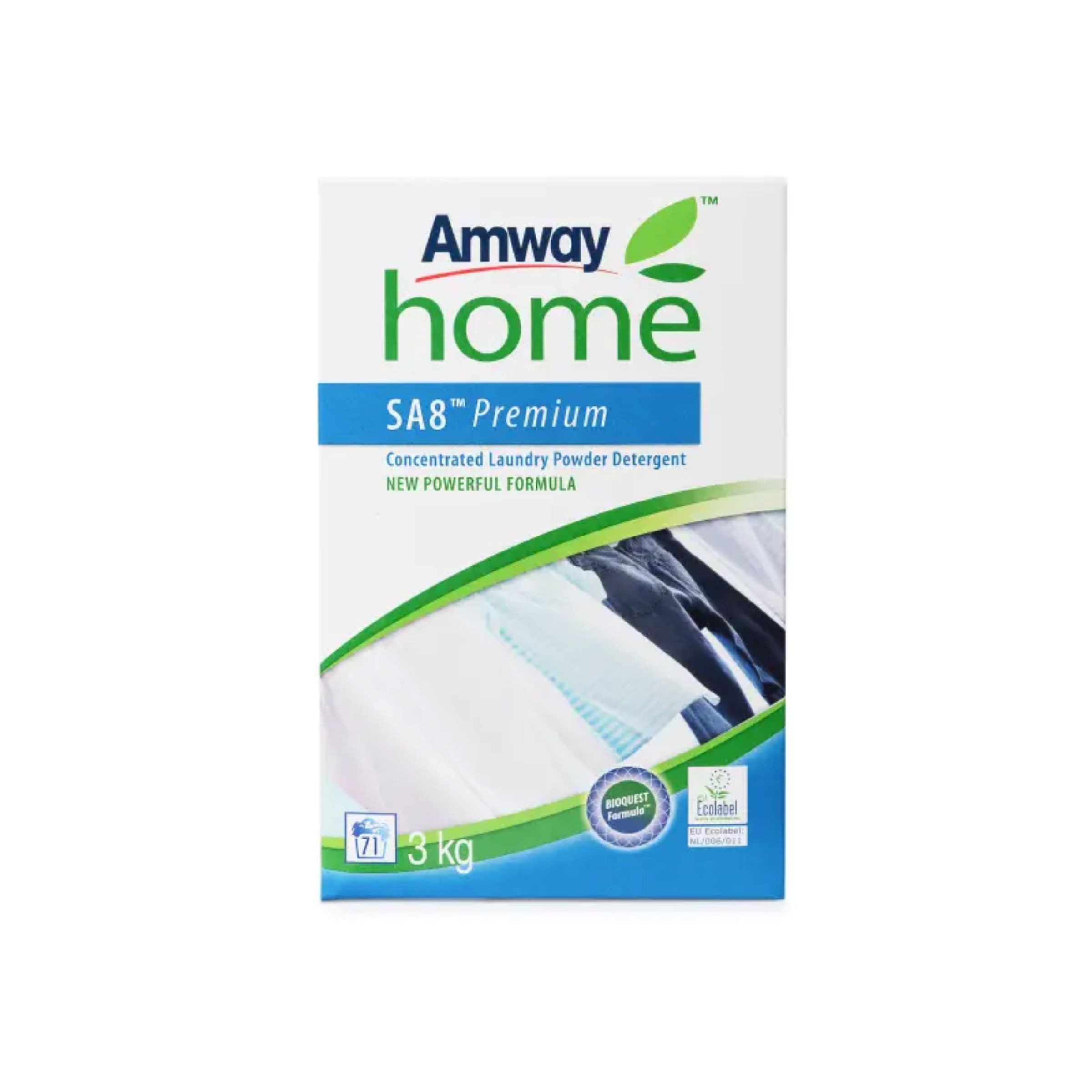 Amway Premium Konzentriertes Vollwaschmittel SA8™ Vollwaschmittel