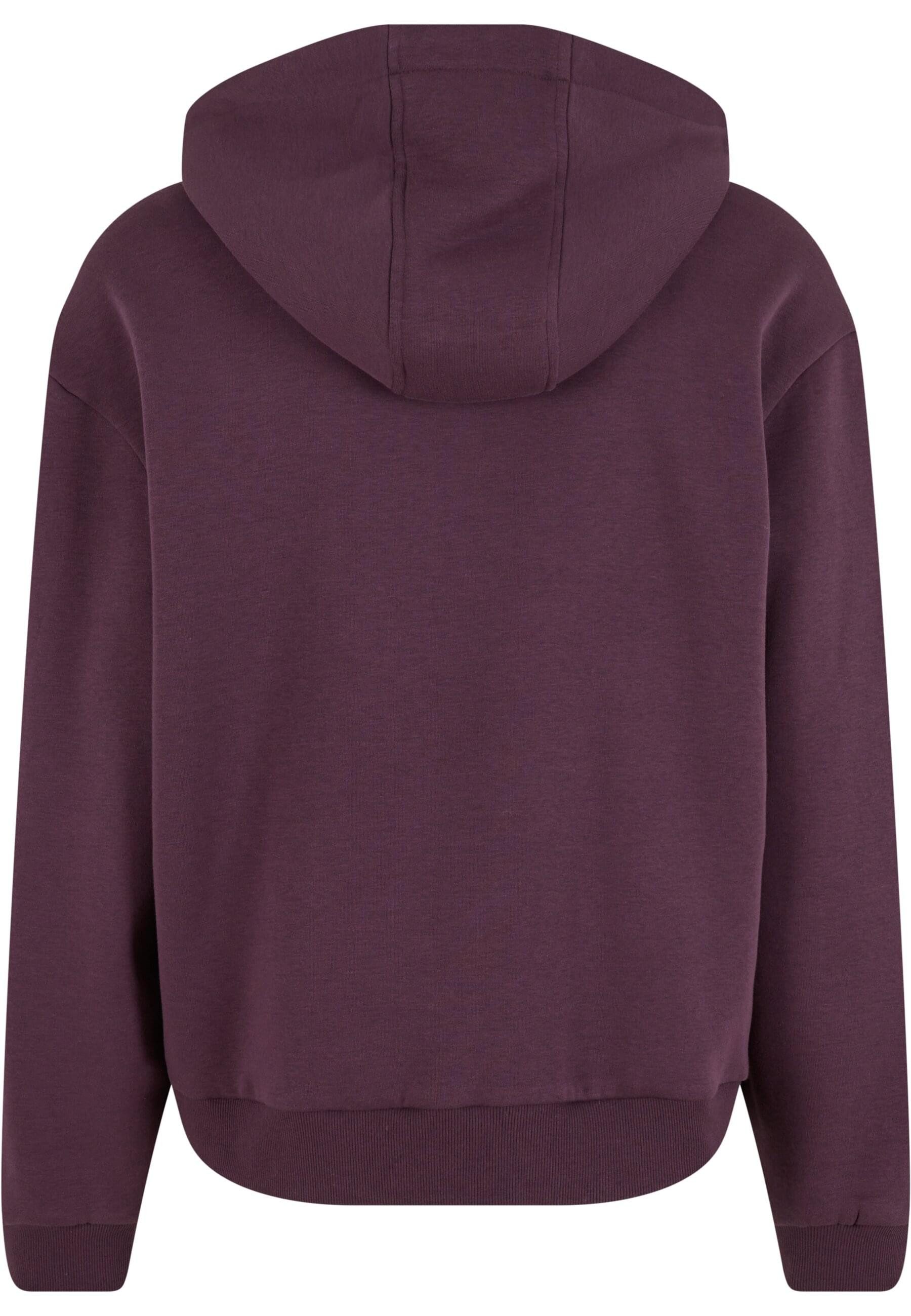URBAN CLASSICS Sweatjacke Urban Classics Fluffy günstig online kaufen
