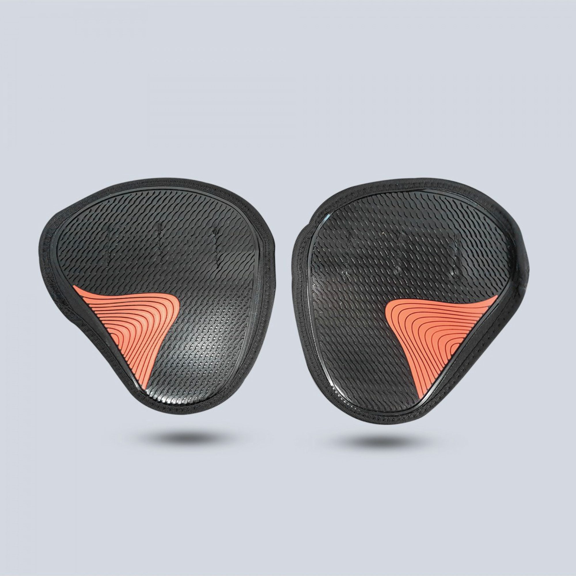 Sveltus Trainingshilfe Grip Pad x2 - Black/Orange