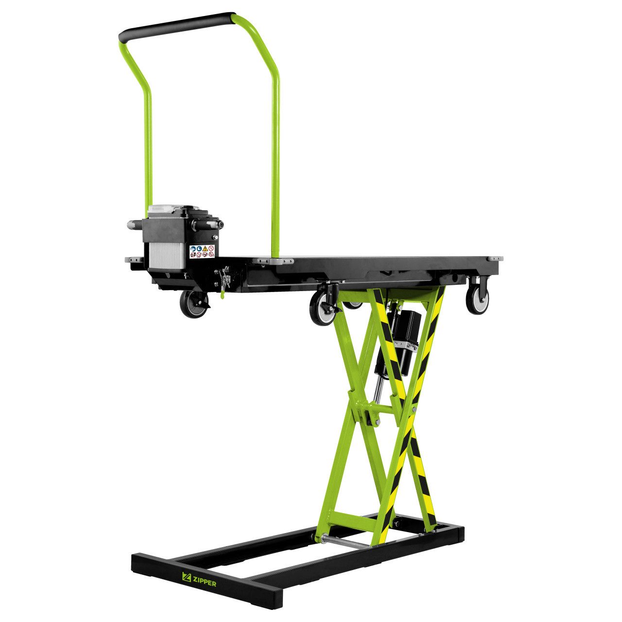 ZIPPER Hubwagen Zipper Scherenhubwagen ZI-SWH200LIFT