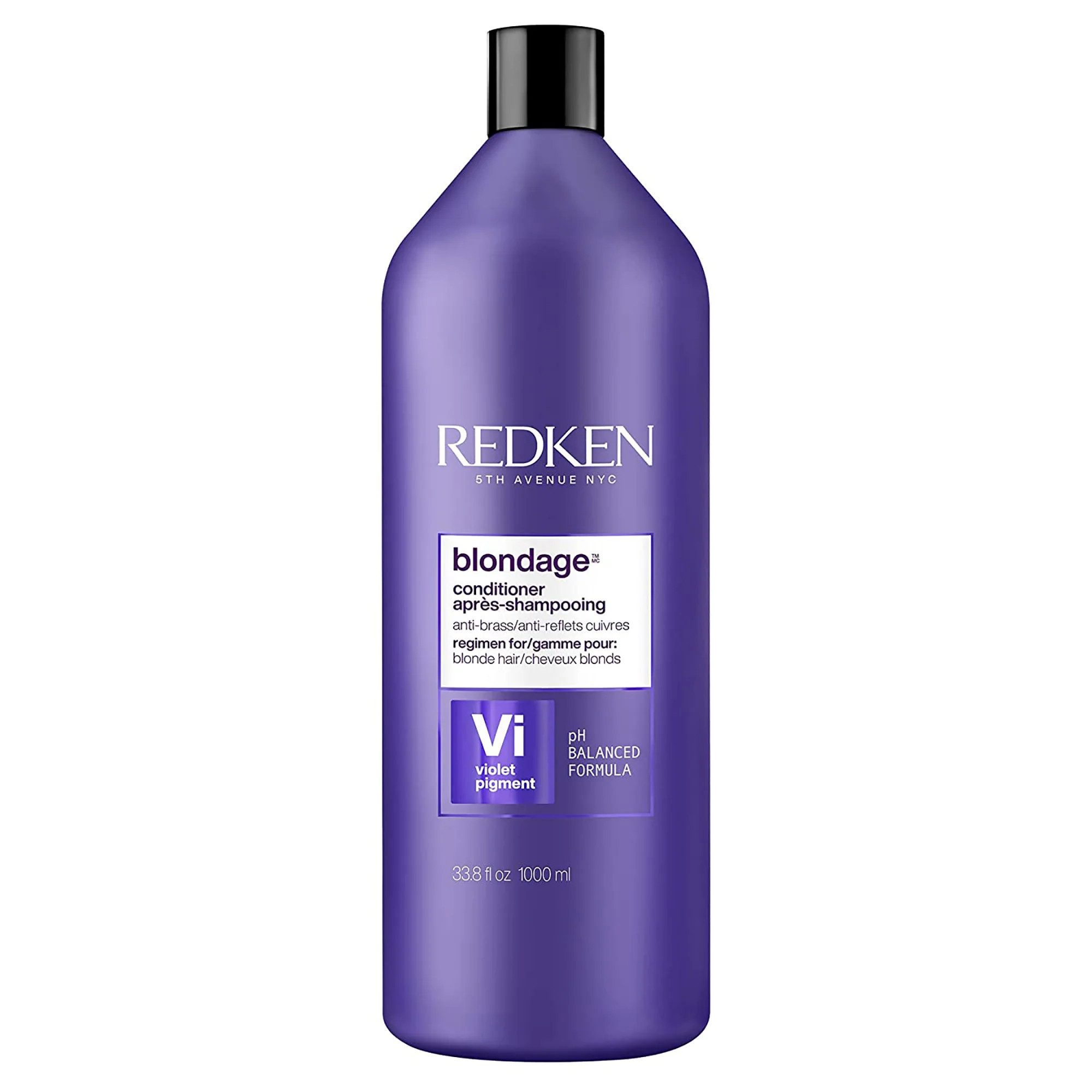 Haarspülung REDKEN Color Extented Blondage Conditioner Spülung 1000 ml Violet