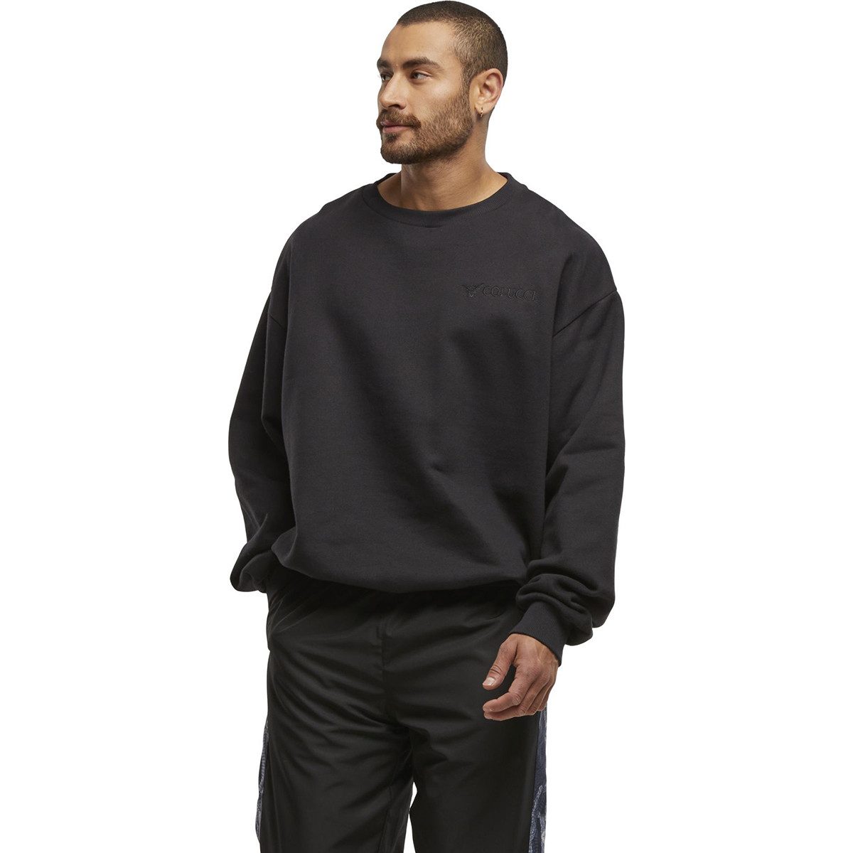 COLUCCI T-Shirt Ikarus Logo