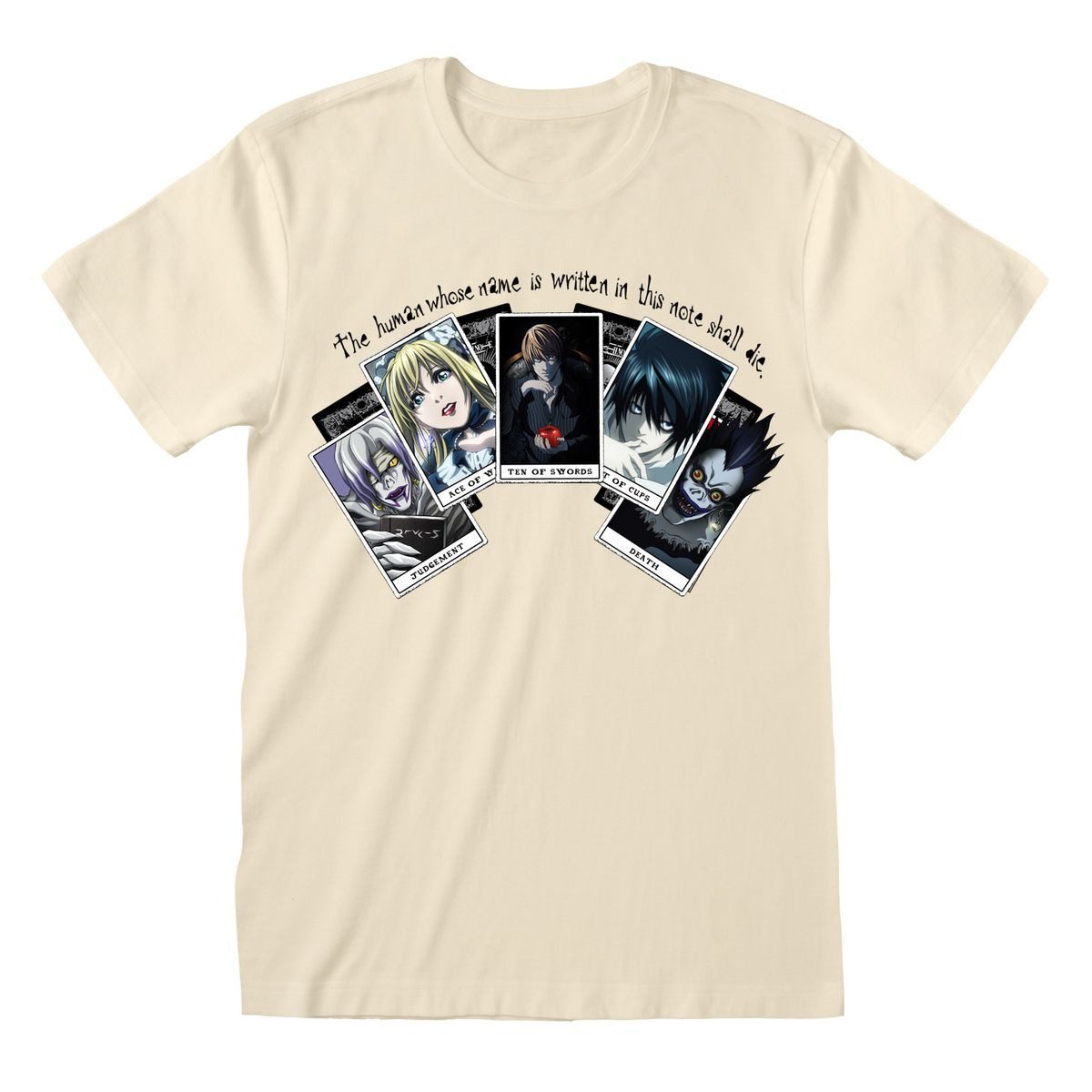 Death Note T-Shirt