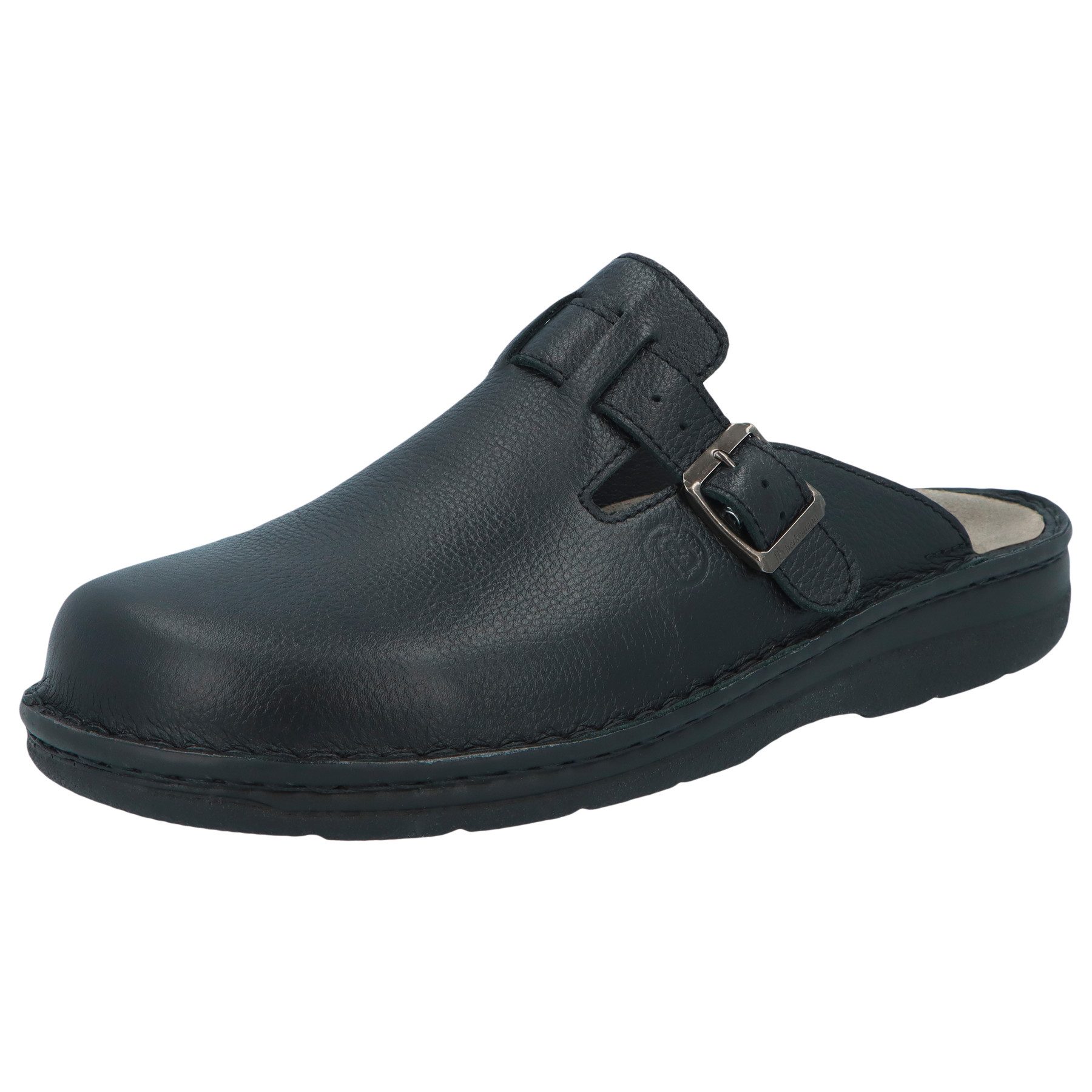 Berkemann männlich Berkoflex Max-Plus Clogs Leder Clog