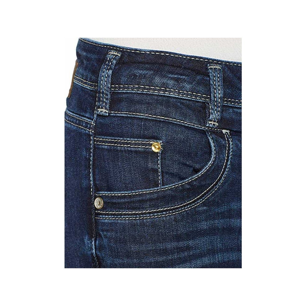 (1-tlg) Regular-fit-Jeans TOM fit straight blau TAILOR