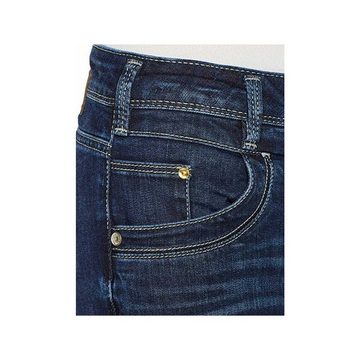 TOM TAILOR Regular-fit-Jeans blau straight fit (1-tlg)