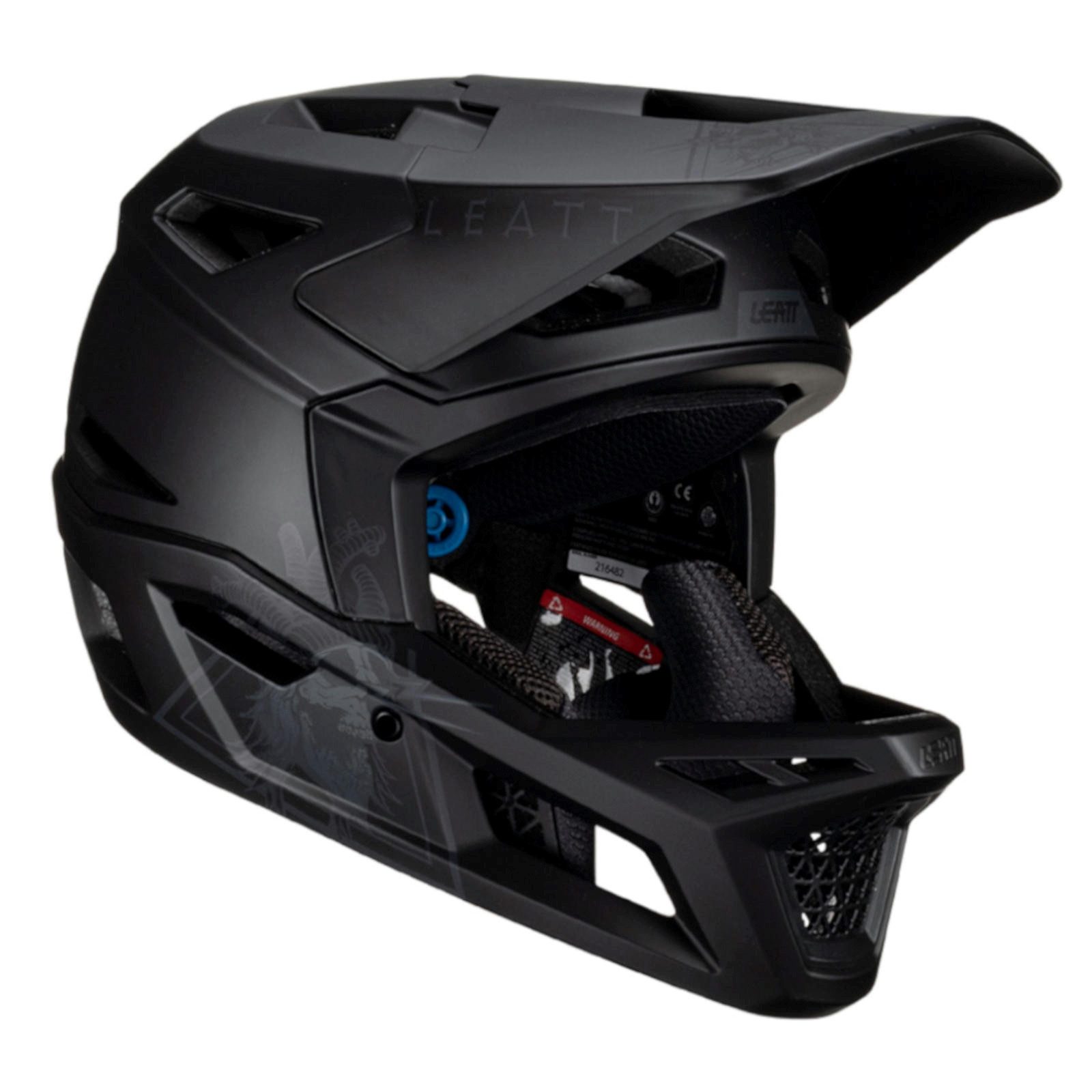 Leatt Mountainbikehelm