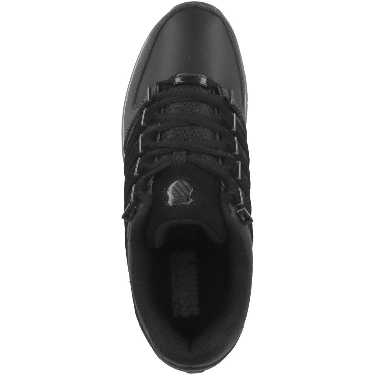 K-Swiss (11405005) BLACK/BLACK-M Sneaker Herren Rinzler