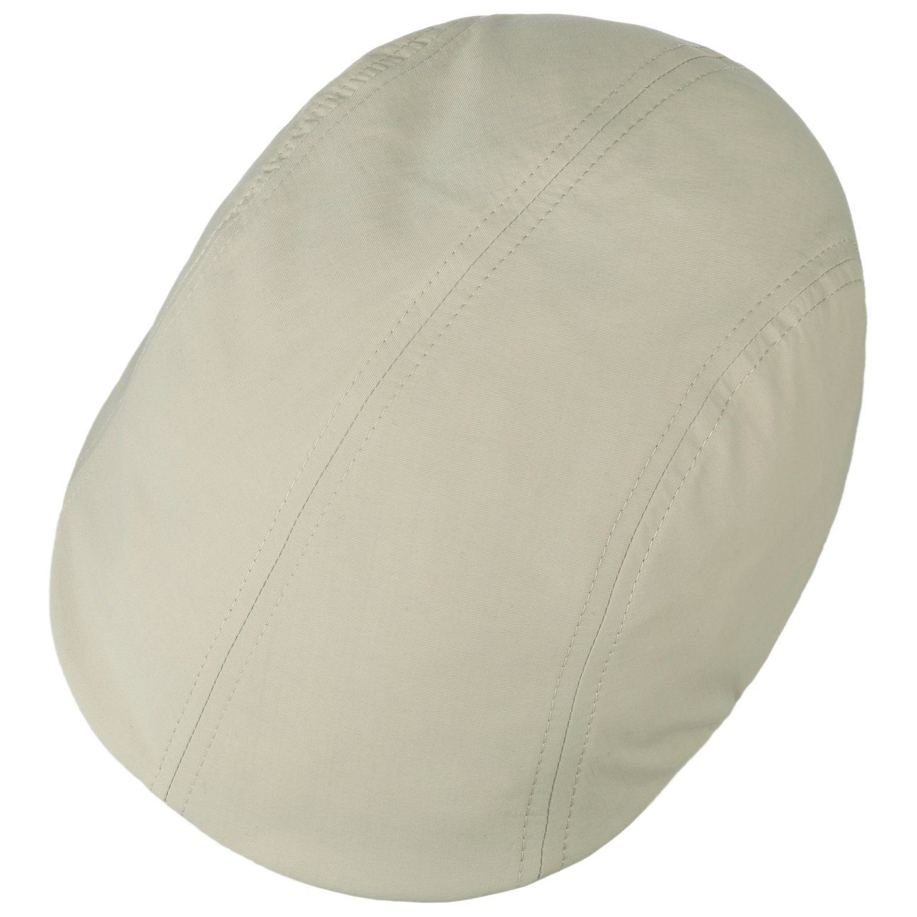 Flat (1-St) EU Schirmmütze mit the Cap Made in Schirm, hellbeige Mayser