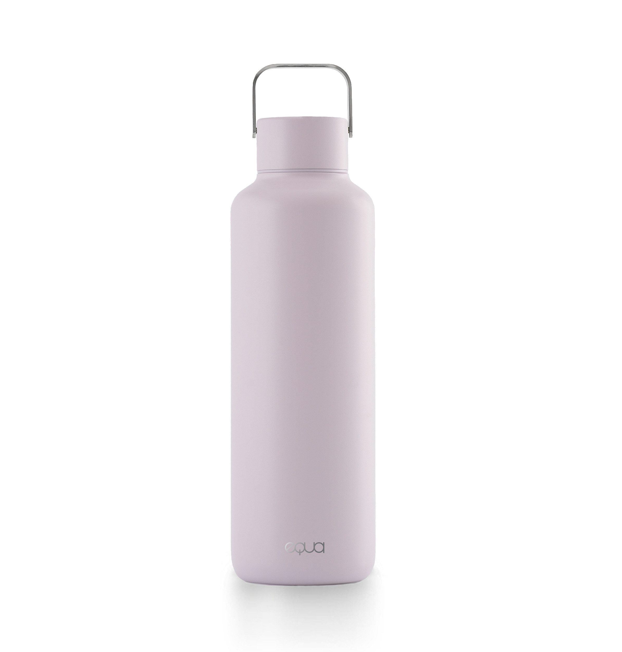 Thermoflasche Thermosflasche Isolier-Trinkflasche Doppelwandig 0,6L EQUA Timeless