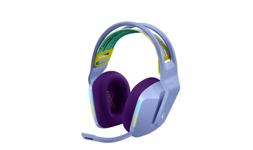 Logitech Logitech G733 Lightspeed Headset