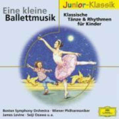 Universal Music GmbH Hörspiel Eine kleine Ballettmusik - Klassik für Kinder