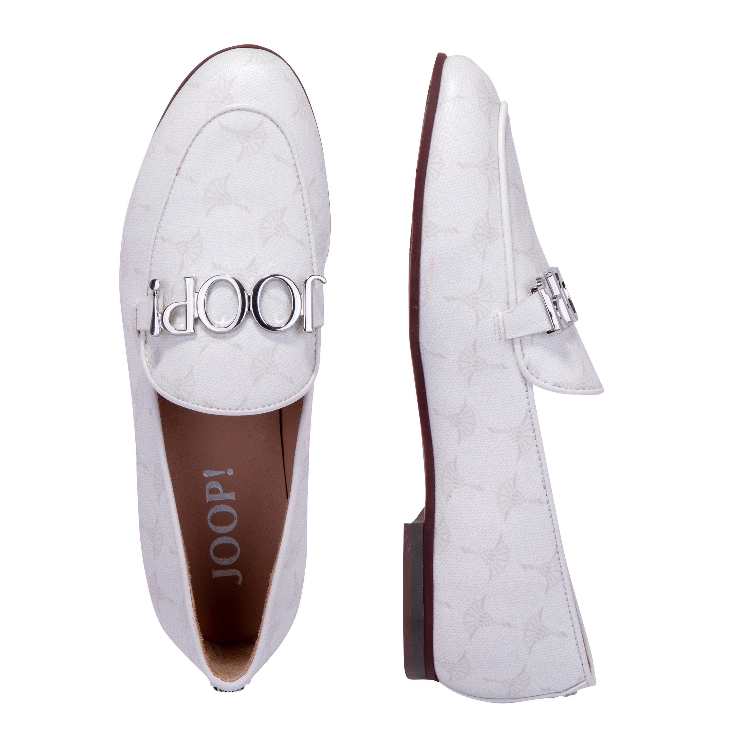 Joop! Slipper synthetic, outer: microfibre inner: offwhite