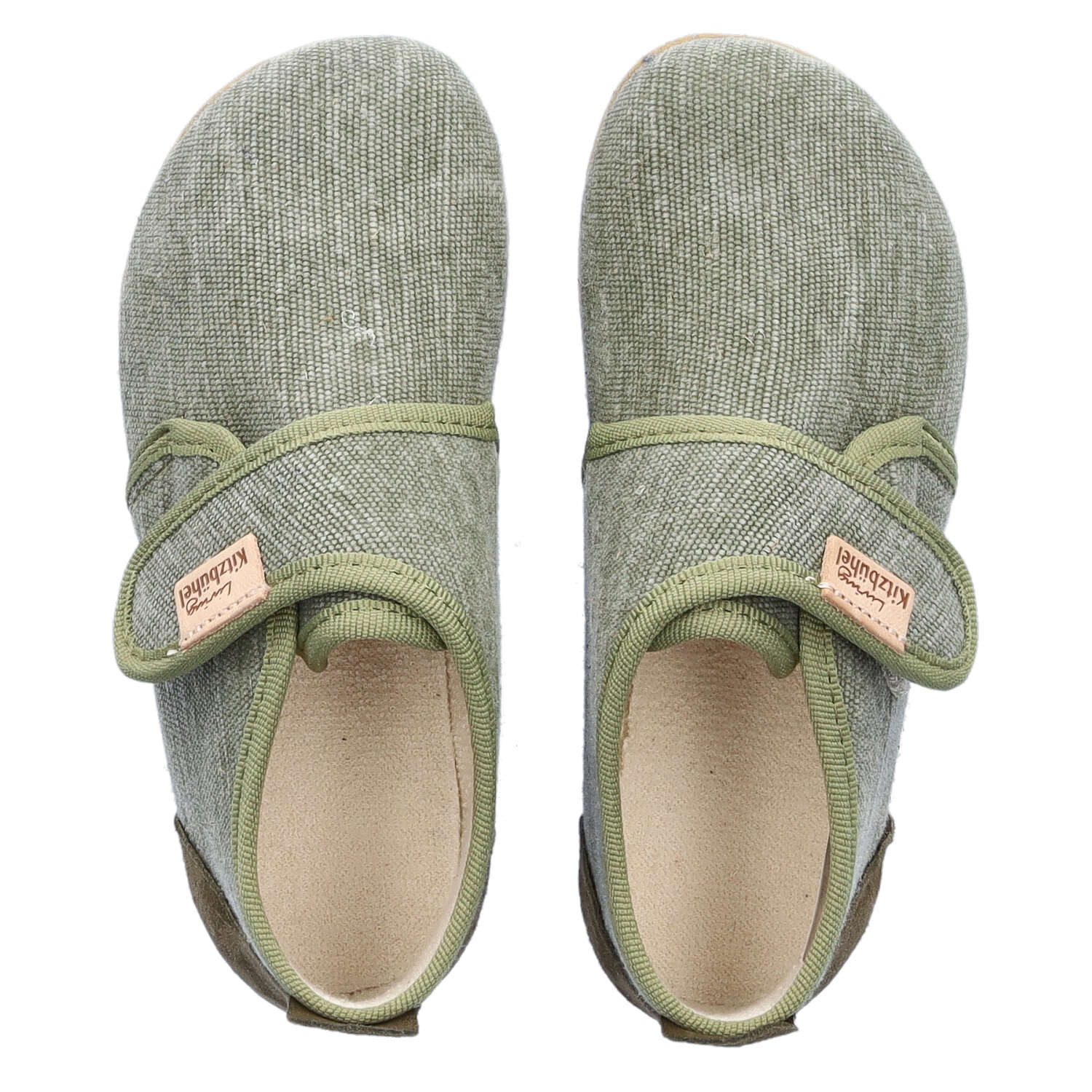 Living Kitzbühel Living Kitzbühel Ulli Uni Khaki Slipper