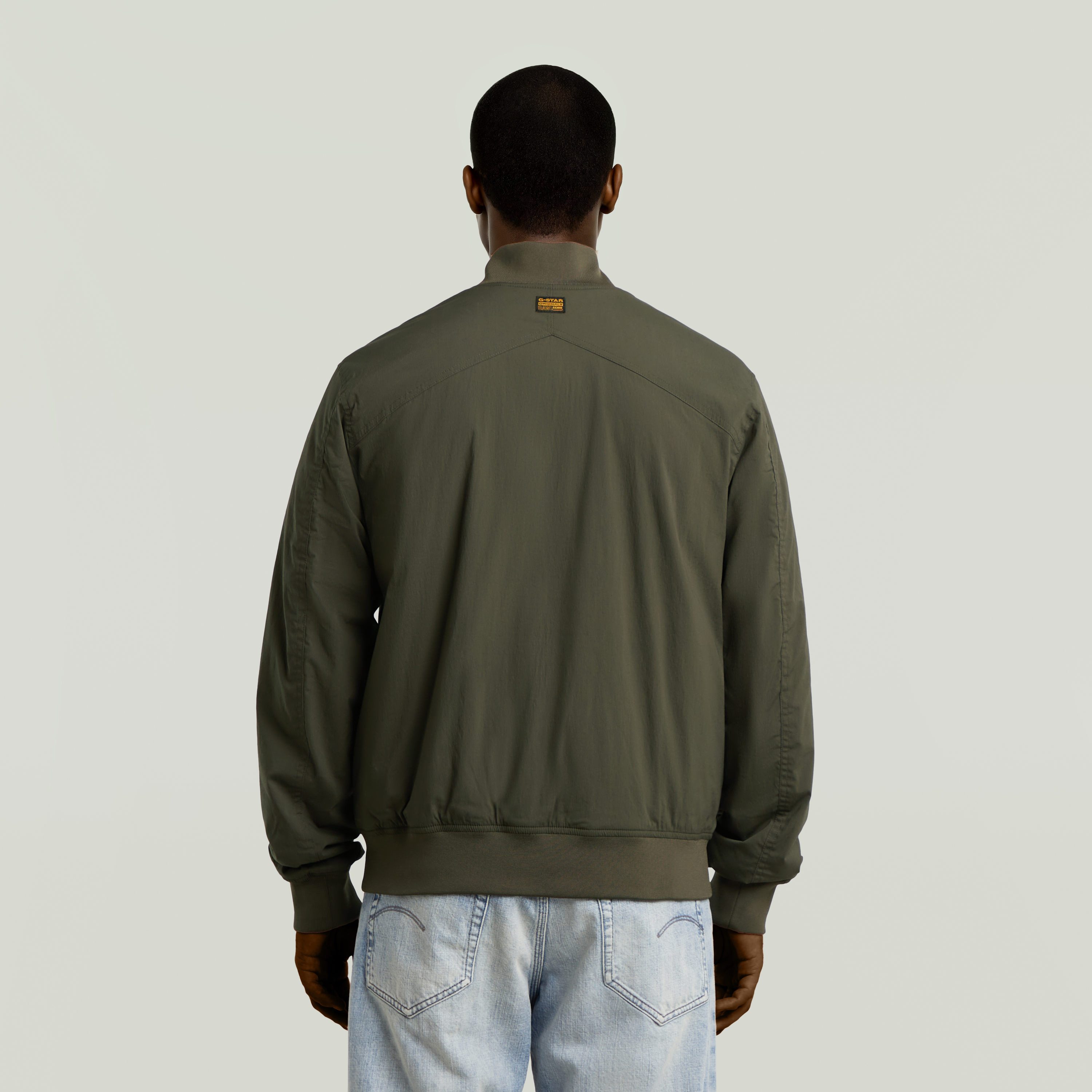 G-STAR Bomberjacke Tech Bomber mit Steppfutter günstig online kaufen