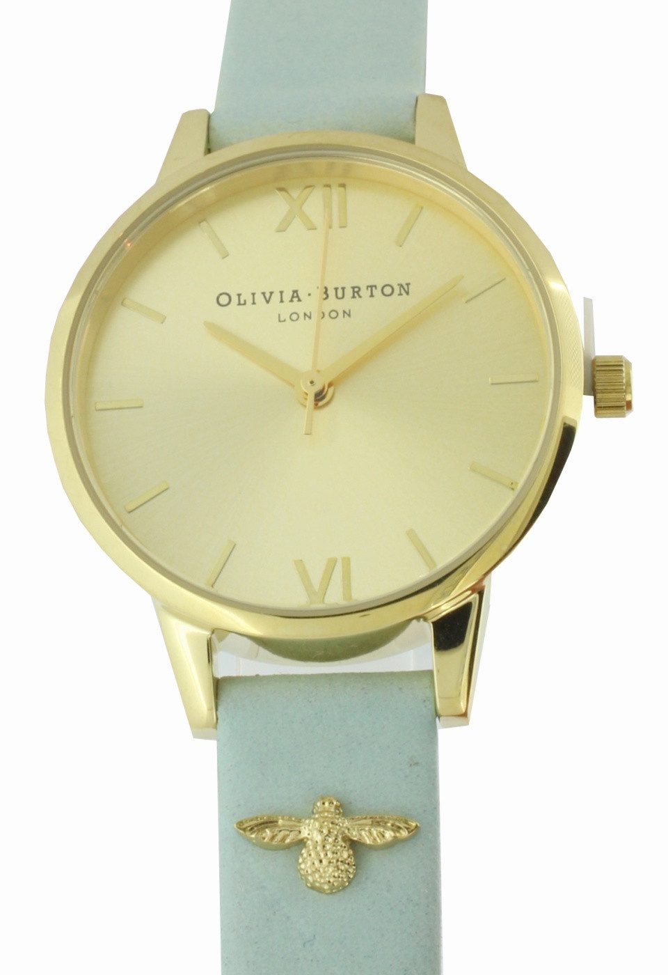 OLIVIA BURTON Quarzuhr OLIVIA BURTON Damen Quarz Uhr OB16ES17