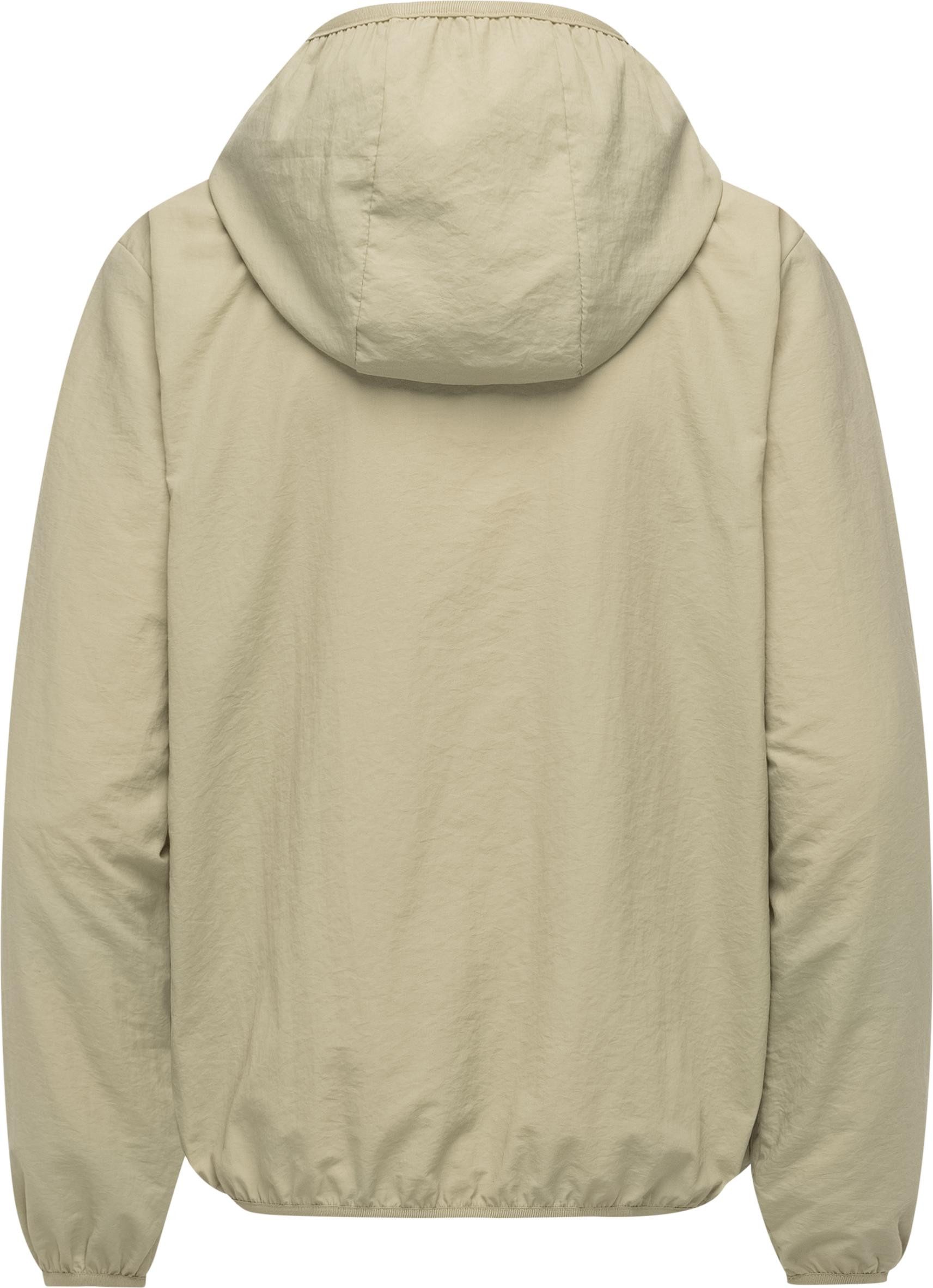 Ragwear Outdoorjacke Vinzie B Leichte Übergangsjacke mit Kapuze