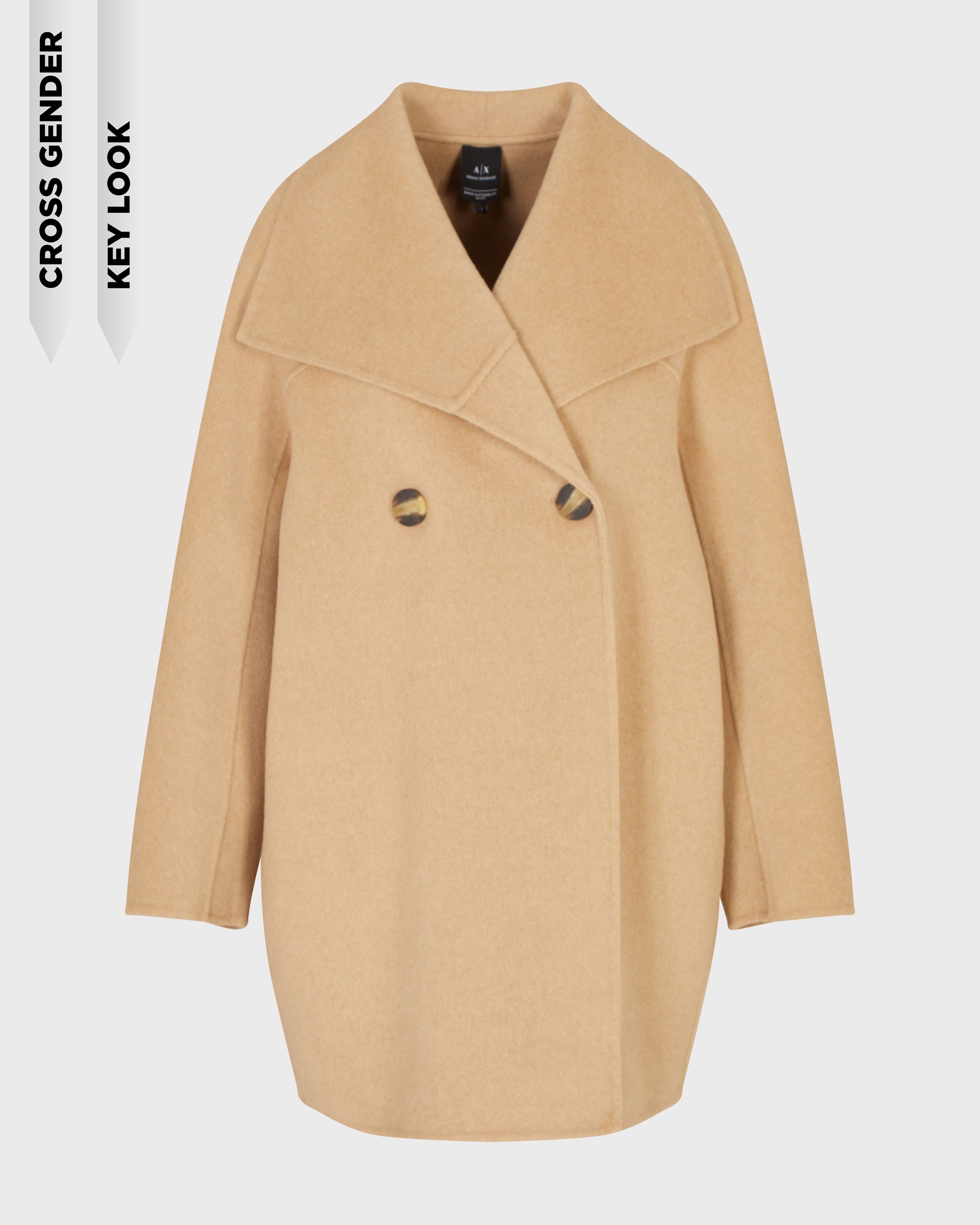 ARMANI EXCHANGE Kurzmantel günstig online kaufen