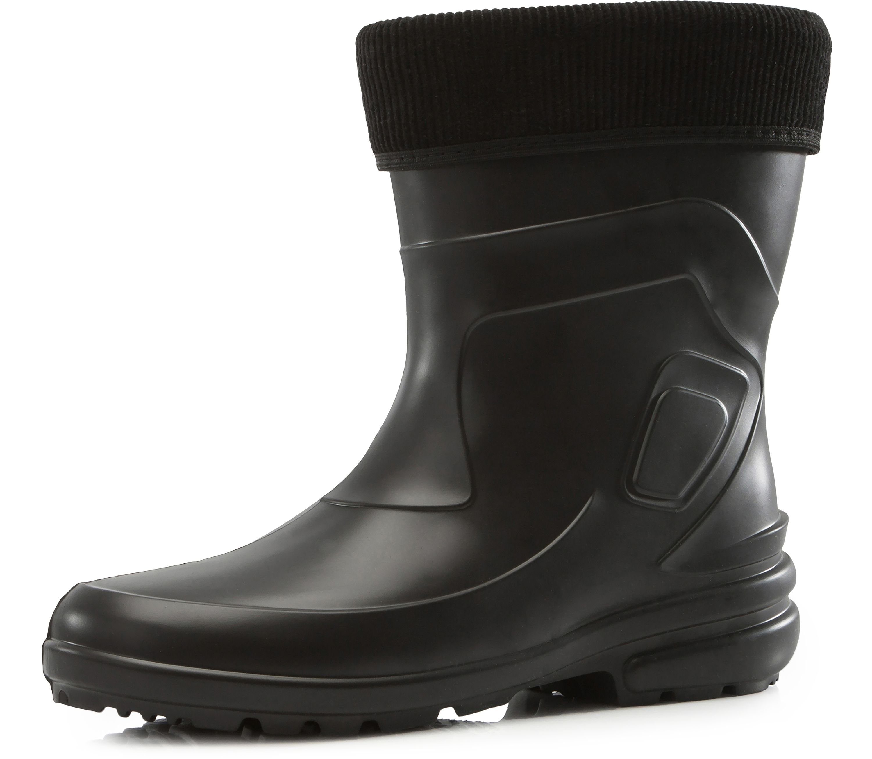 Ladeheid EVA Thermo Regenstiefel Damen LA-800-2017 Резиновые сапоги mit herausnehmbares Innenfutter