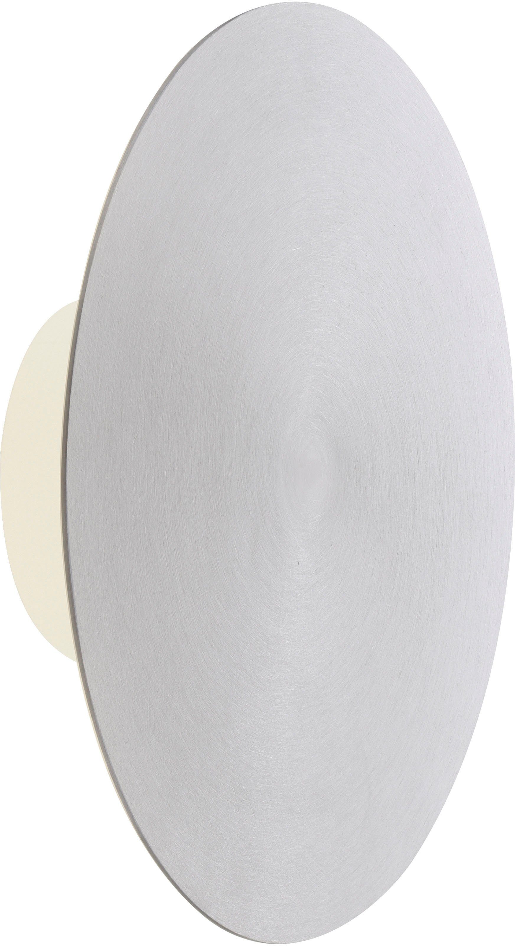 Paul Neuhaus Wandleuchte AKKU PUNTU, LED fest integriert, Warmweiß