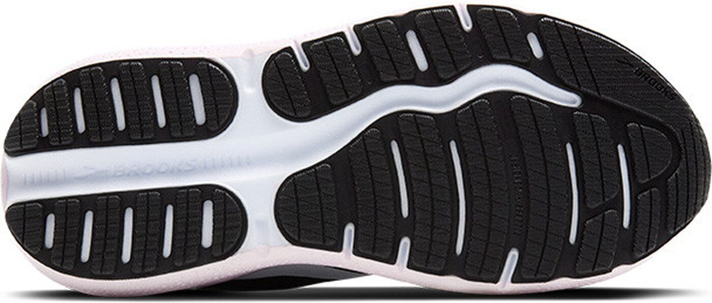 Brooks Ghost Max 2 BLACK/WHITE/ORCHID ICE Laufschuh günstig online kaufen