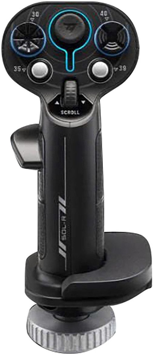 Thrustmaster Sol-R 3 AVA AddOn Grip PC-Controller