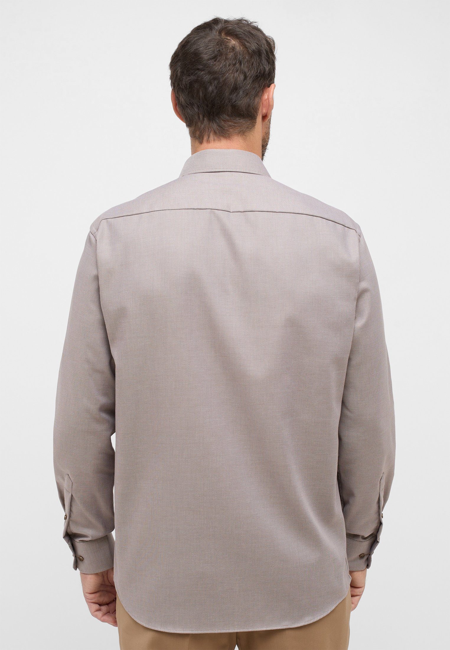 Eterna Langarmhemd COMFORT FIT NON IRON günstig online kaufen