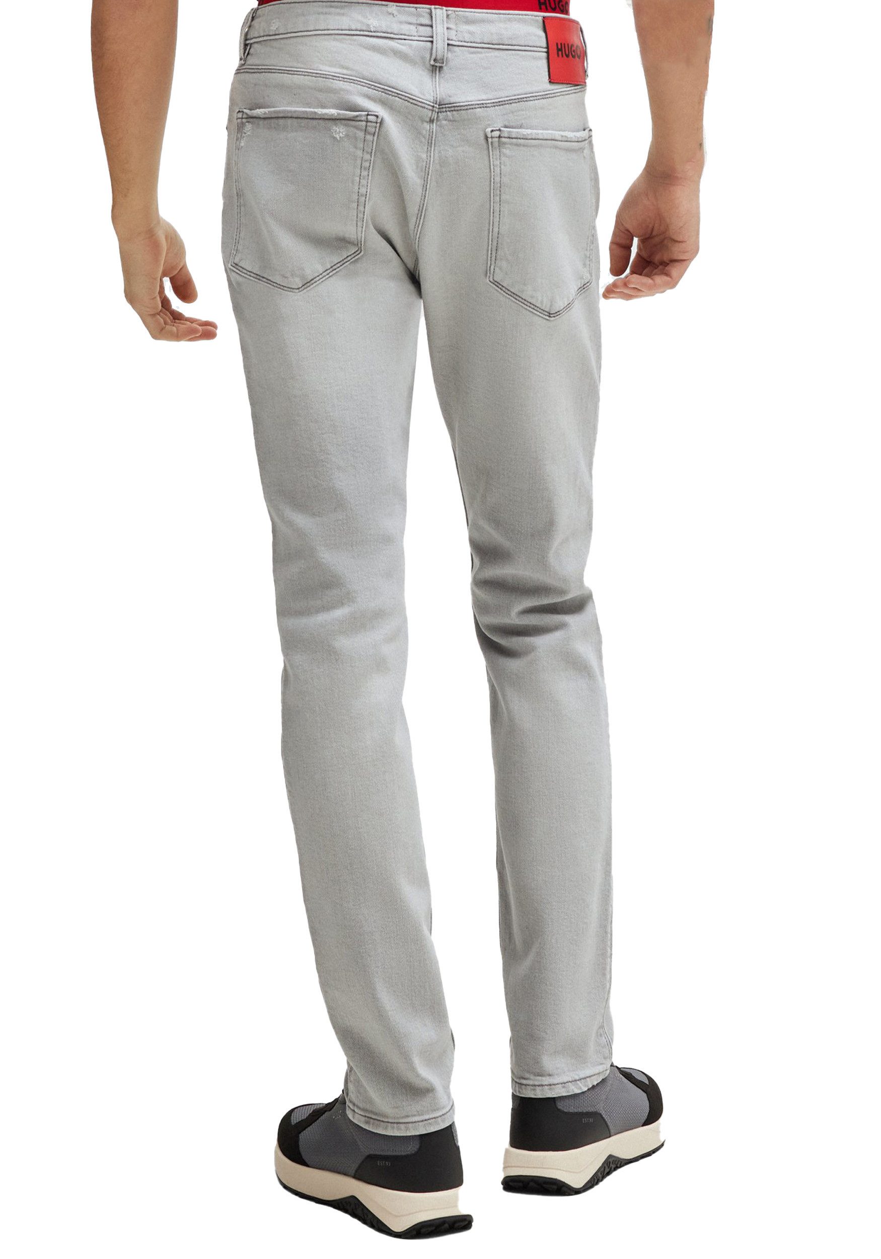 HUGO Slim-fit-Jeans HUGO 708 5 Pocket günstig online kaufen