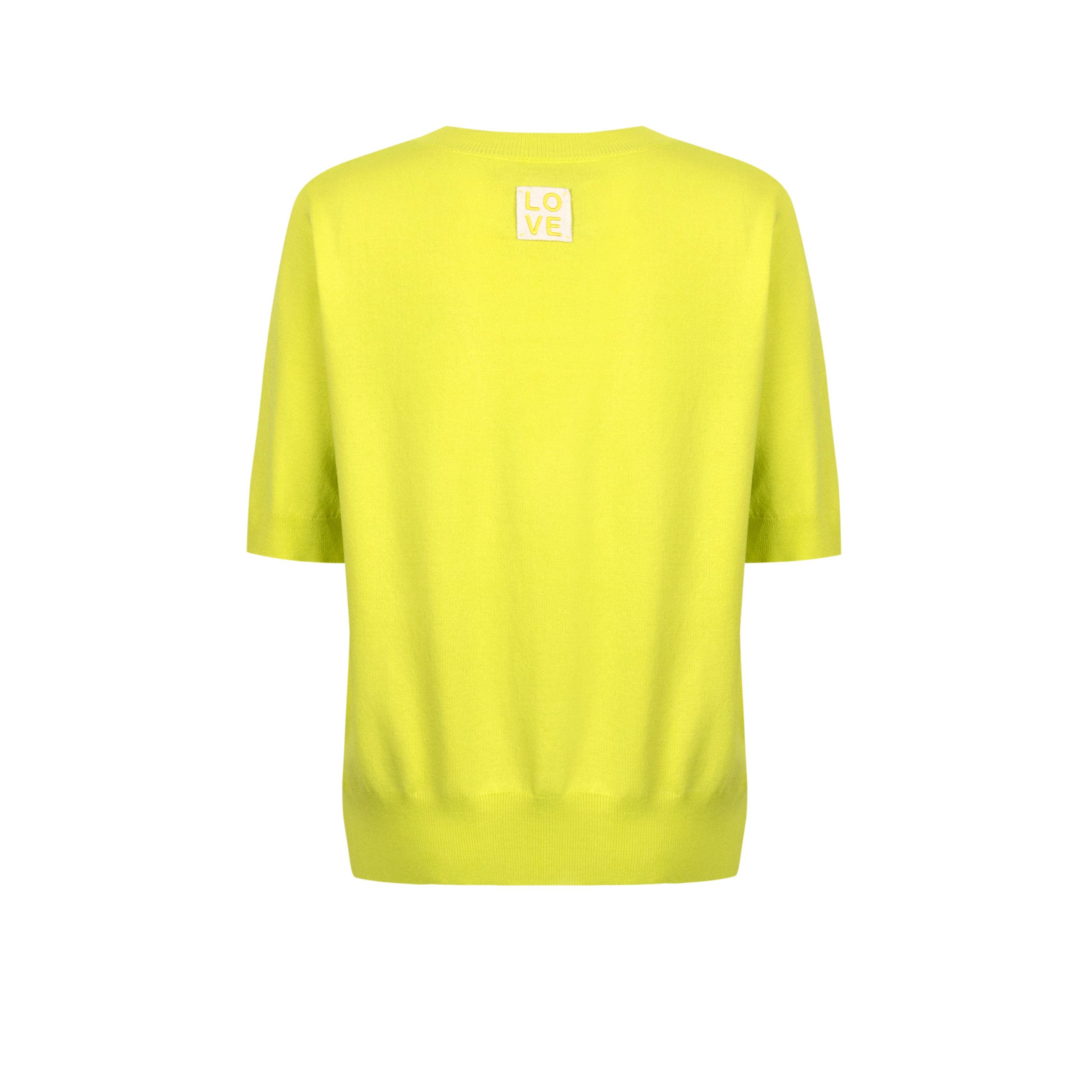 Lieblingsstück Kurzarmpullover KyreneEP in aktueller Trendfarbe günstig online kaufen