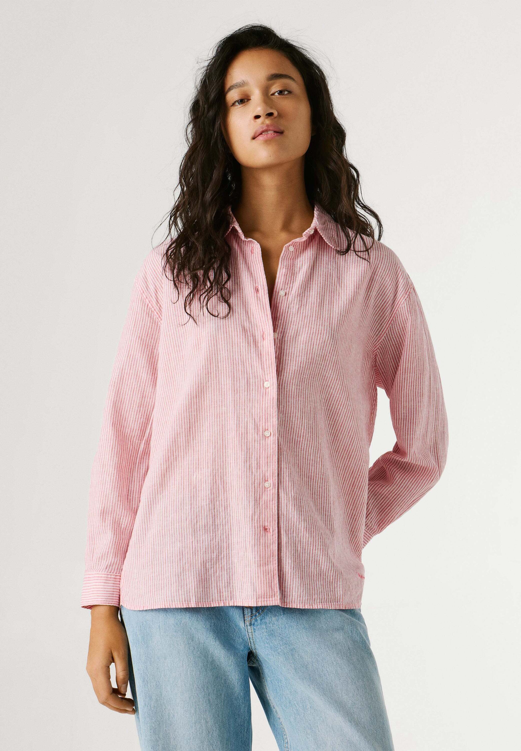 Pepe Jeans Funktionsshirt shirt BERNANY SHIRT