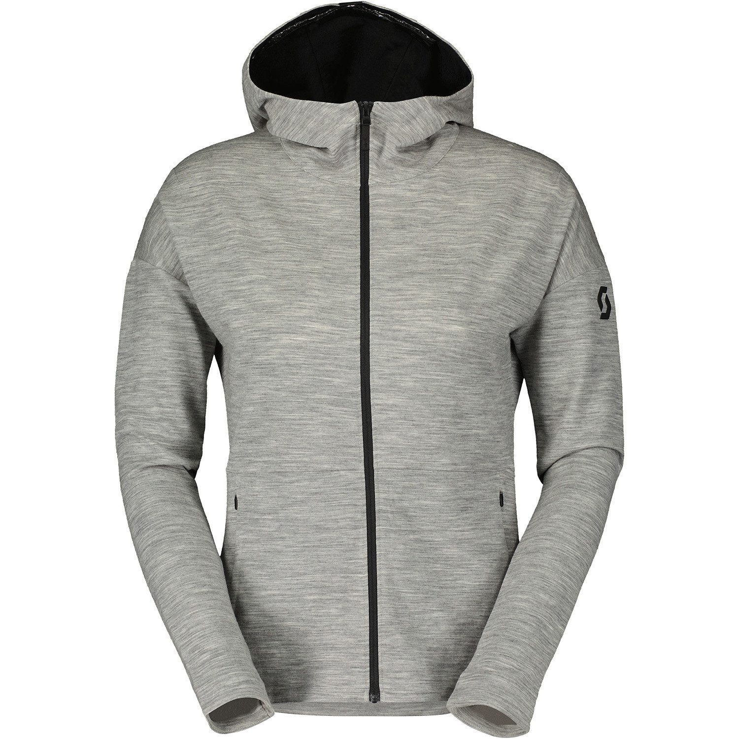 Scott Hoodie Kapuzensweat W COMMUTER MERINO HOODY