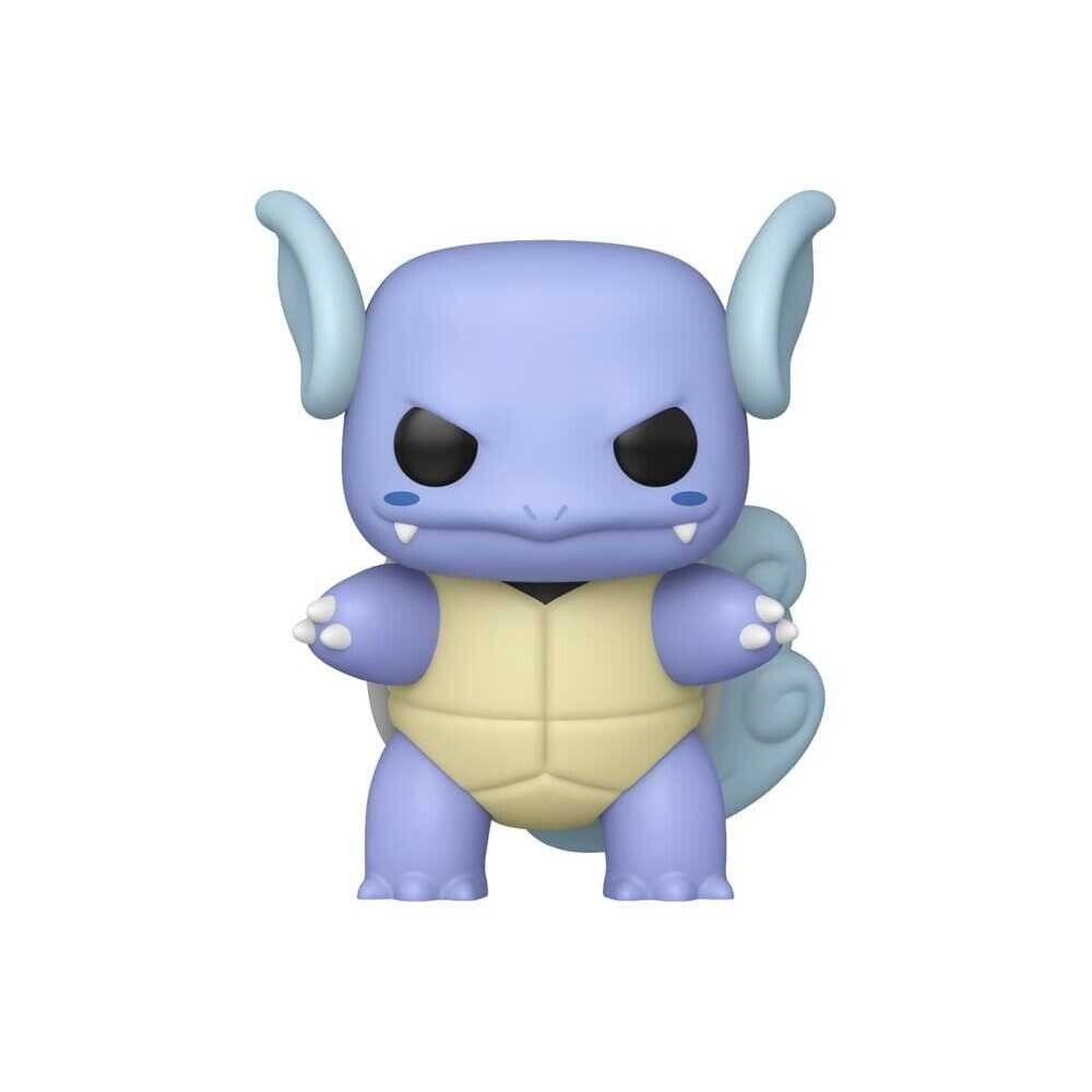 Funko Merchandise-Figur Pokémon POP! Games Vinyl Figur Wartortle 9 cm